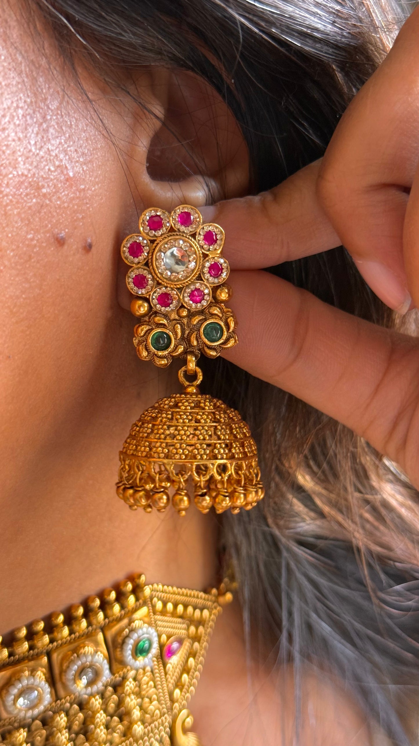 Floarl paachi rajwadi Aad