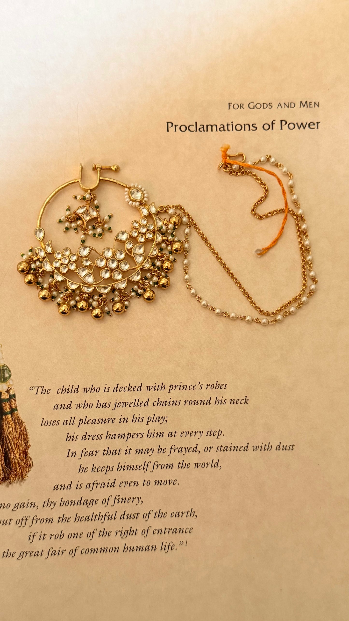 Kundan paachi jodha nath