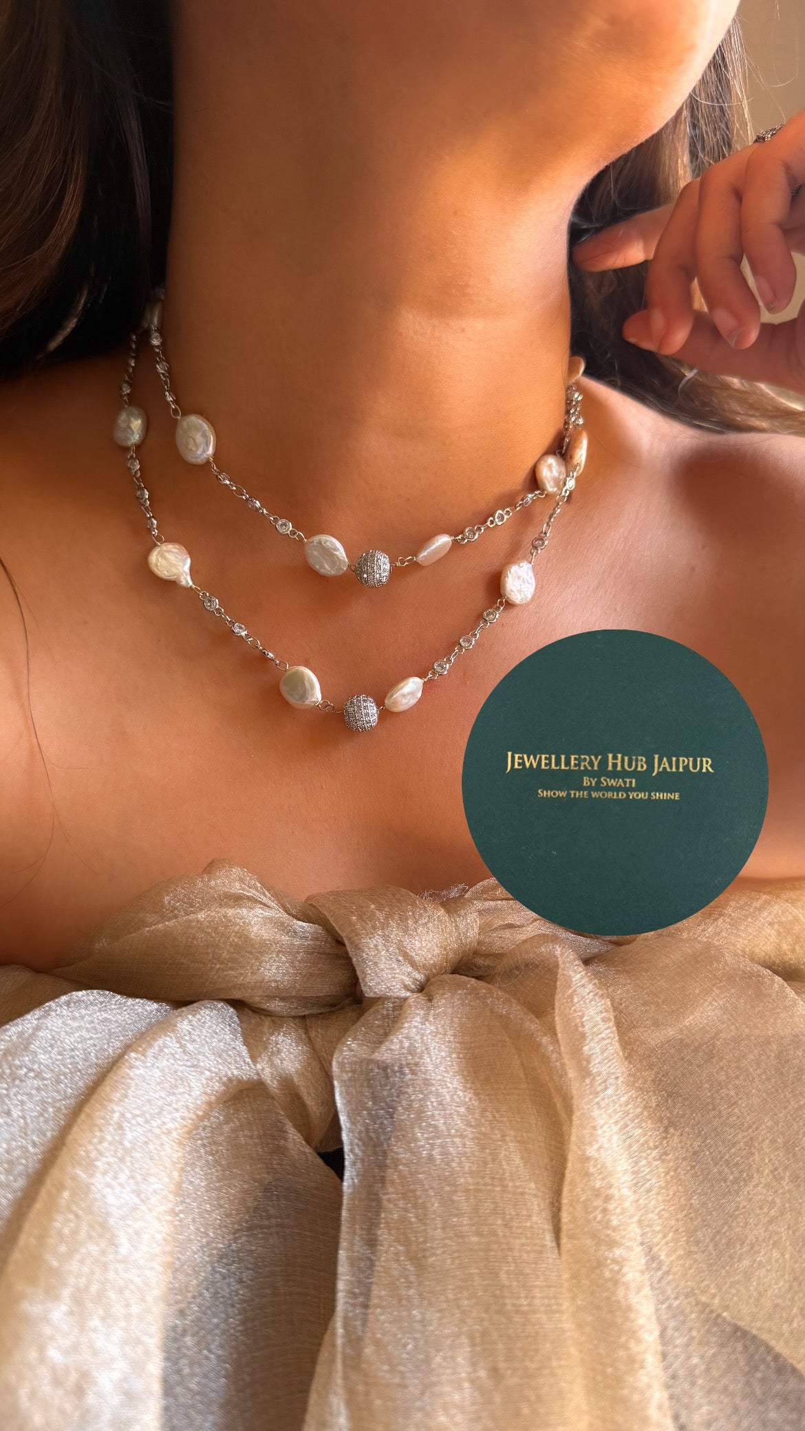 Minimal dual layer string