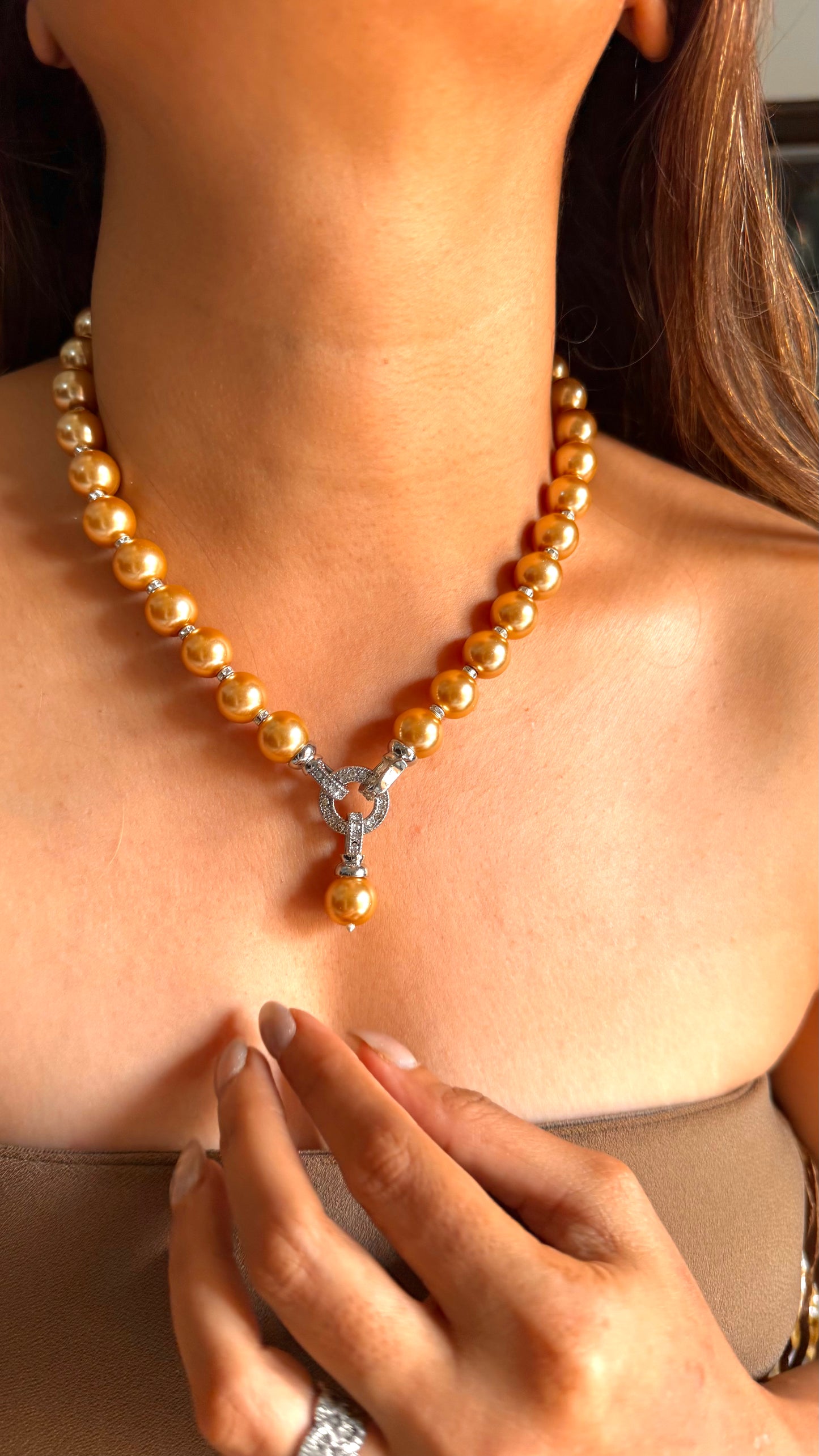 Brown pearl minimal set