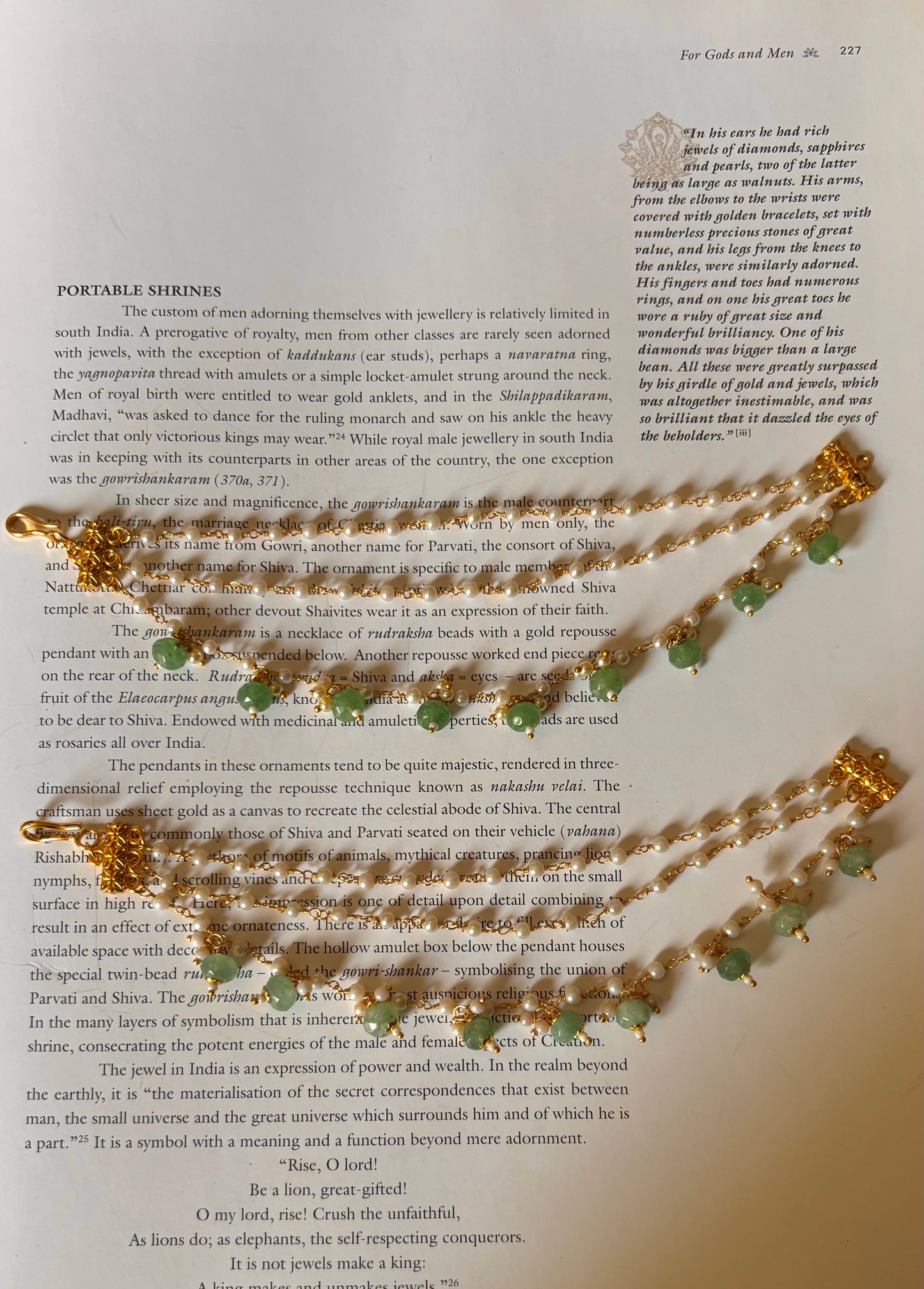 3 layer little mint drops kaanchain