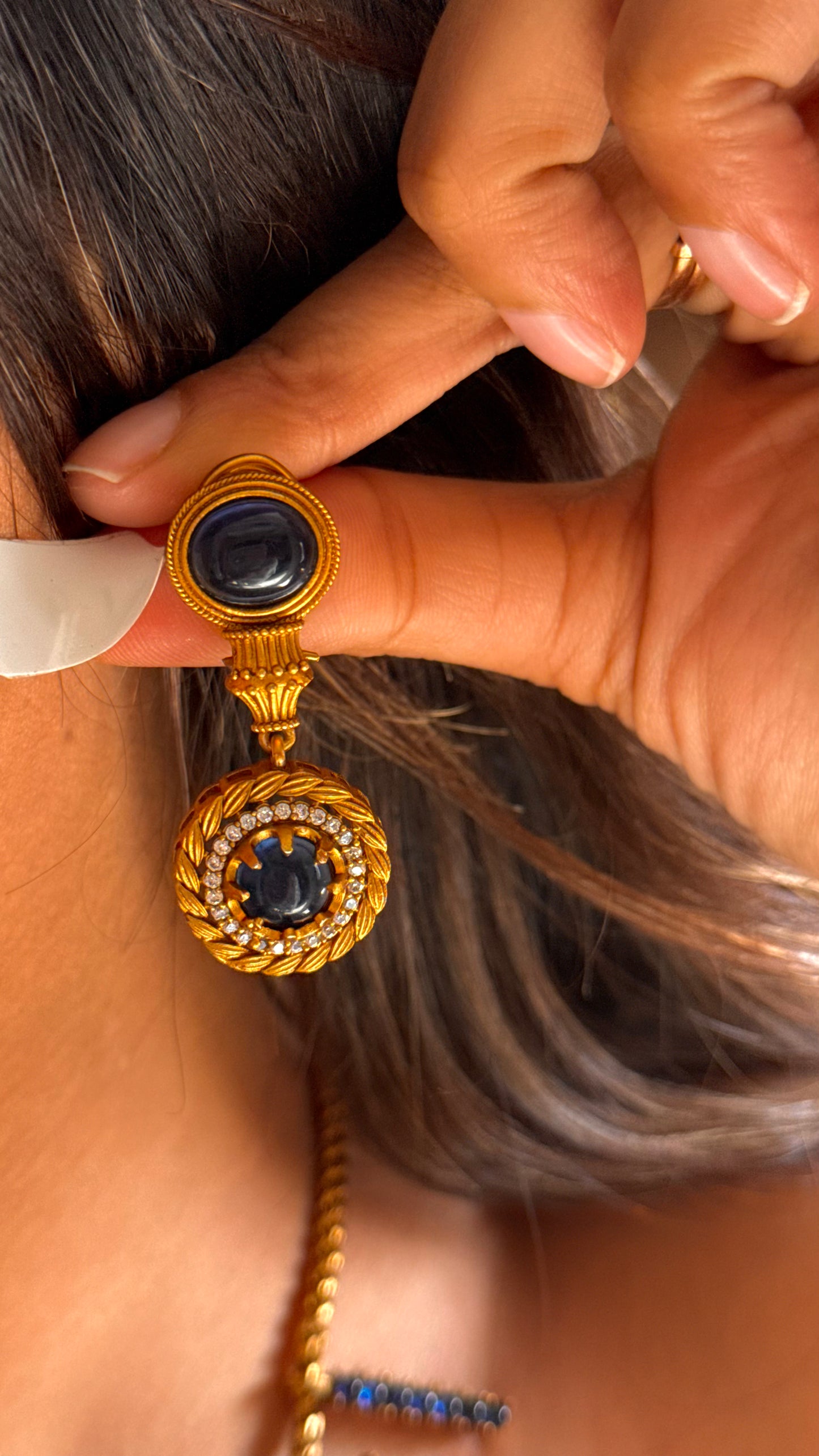 Sapphire minimal set