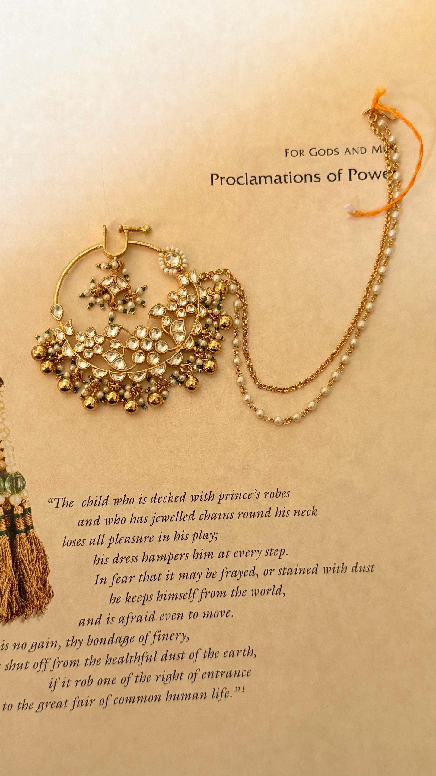 Kundan paachi jodha nath
