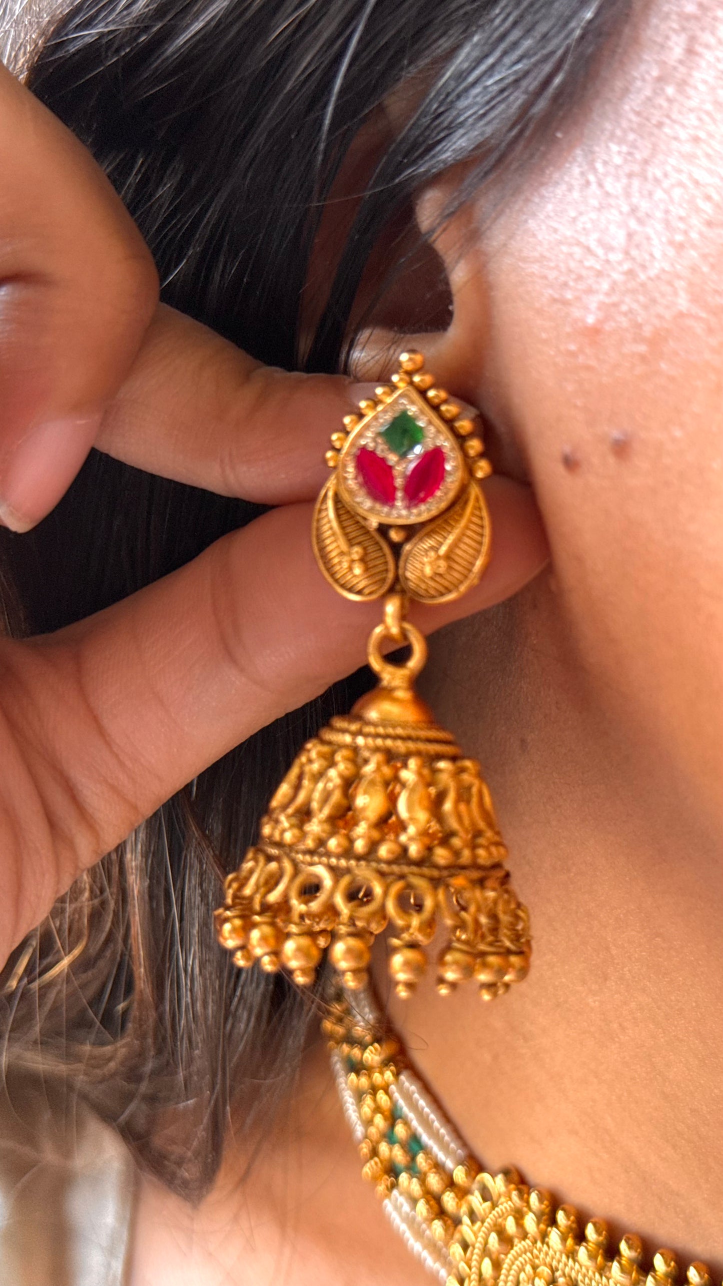 Paachi kalash rajwada aad