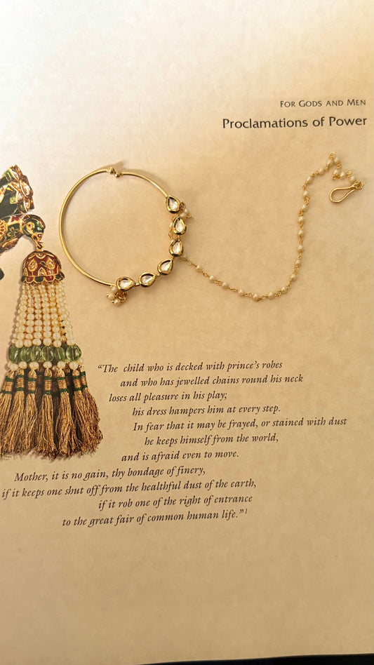 Moissanite jodha nath