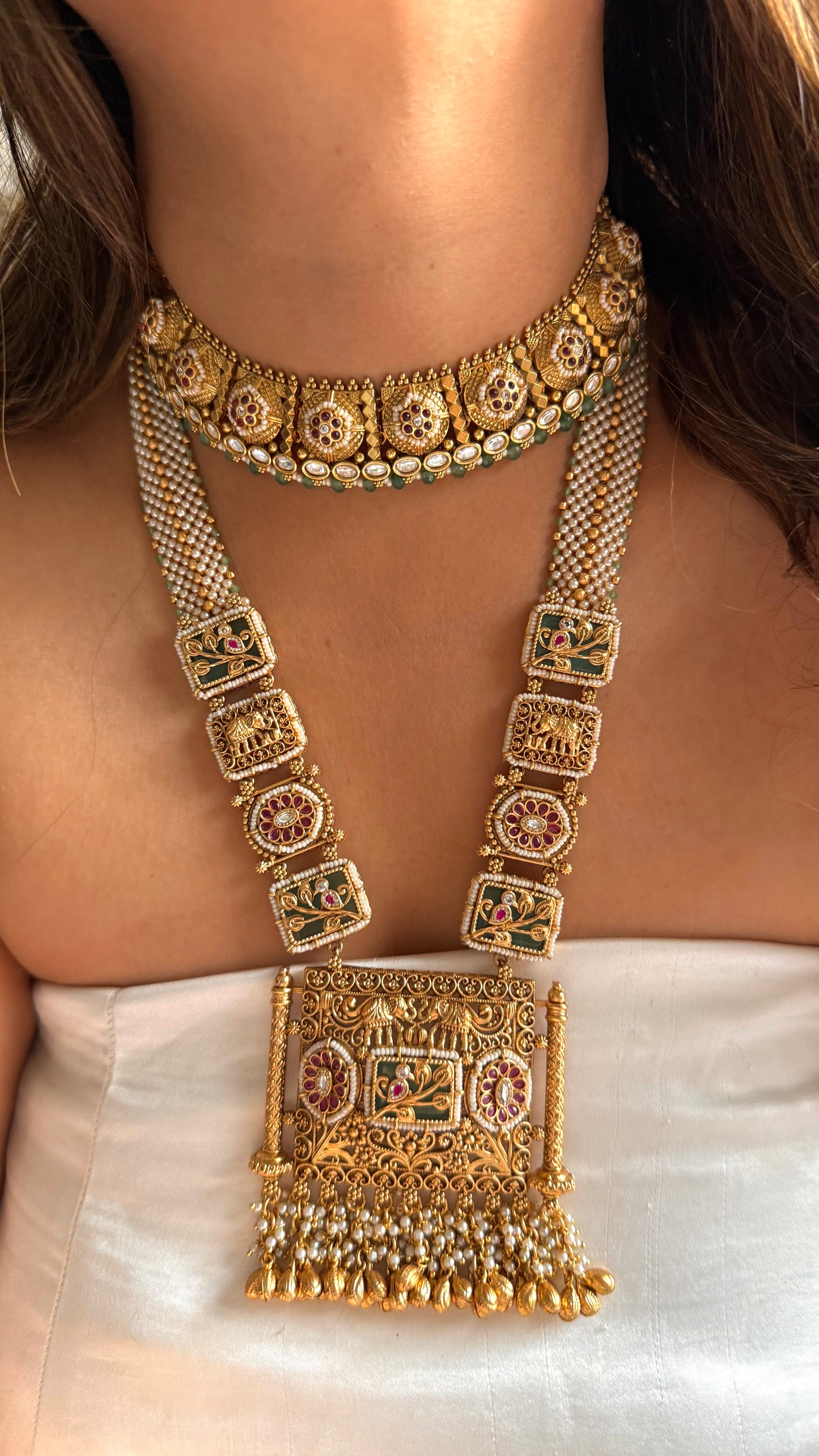 Rajwada radhika combo