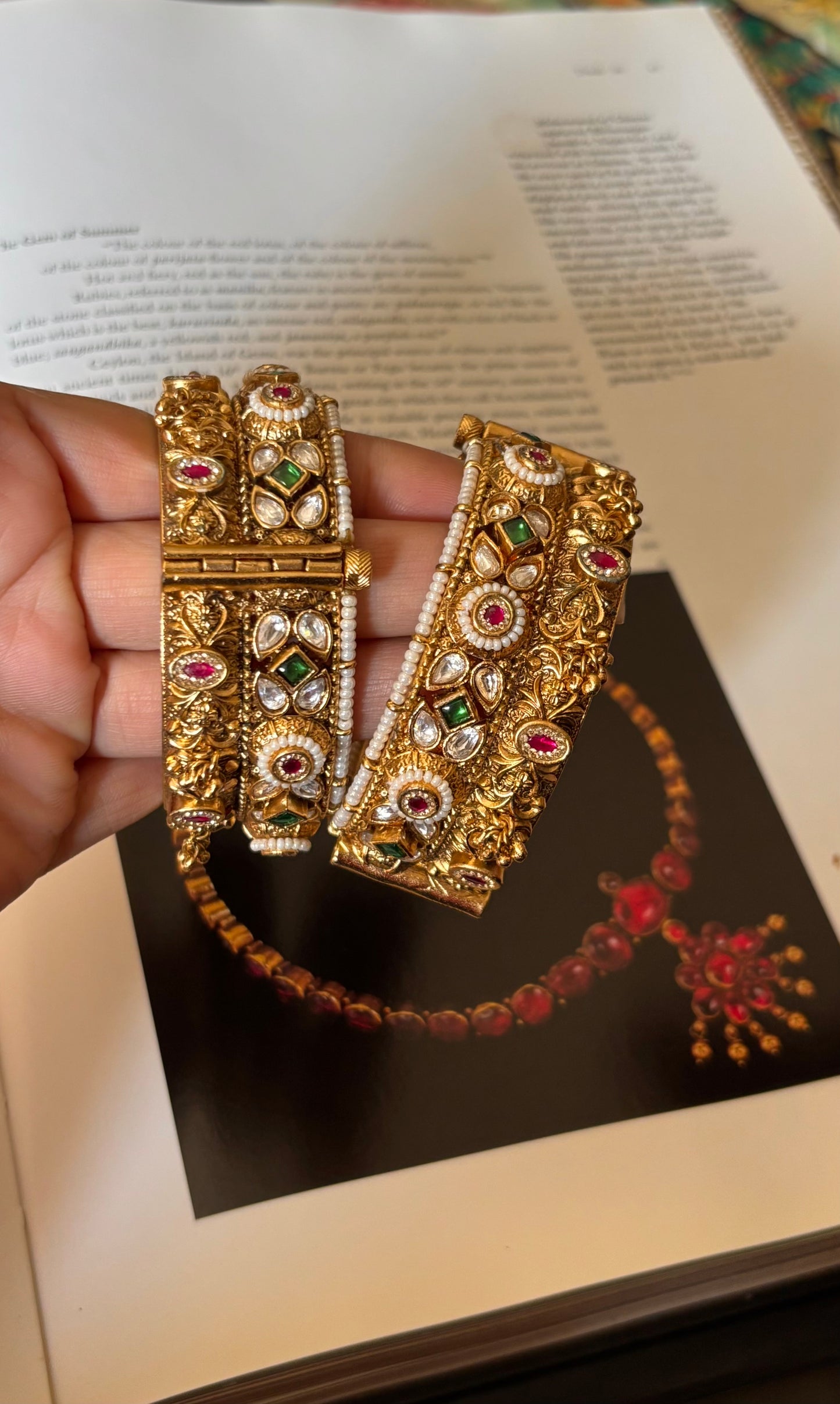 Rajwadiii Bangles