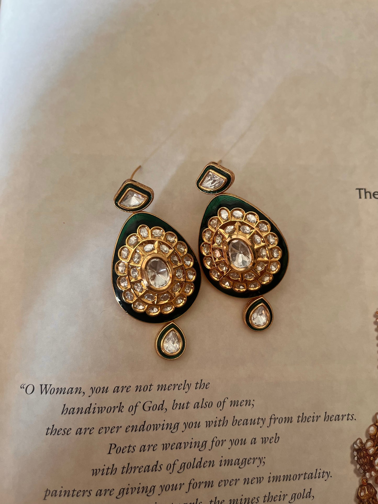 Earrings