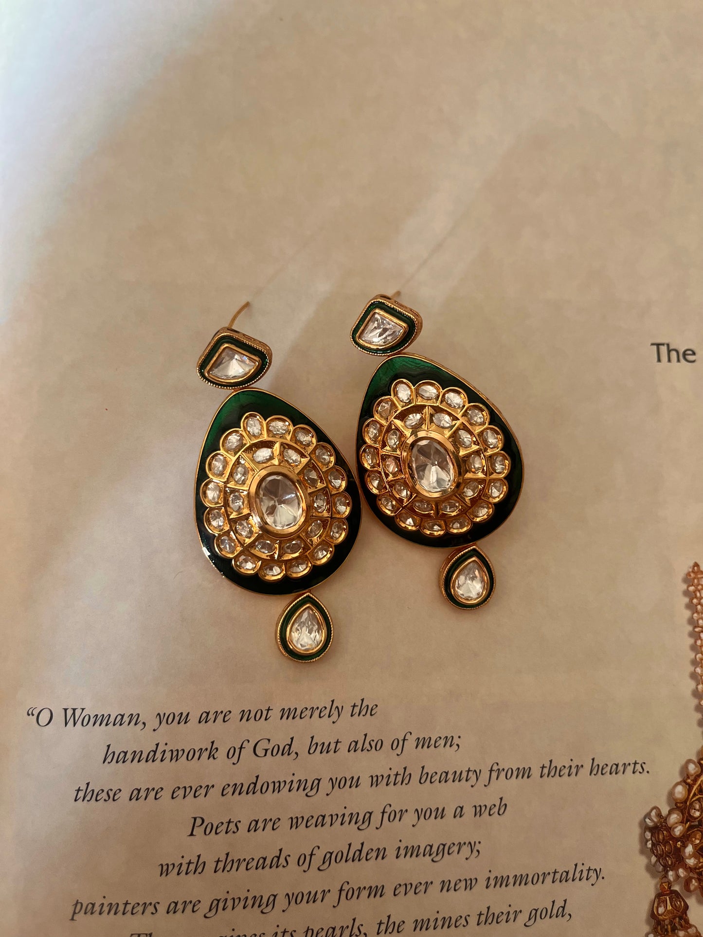 Earrings