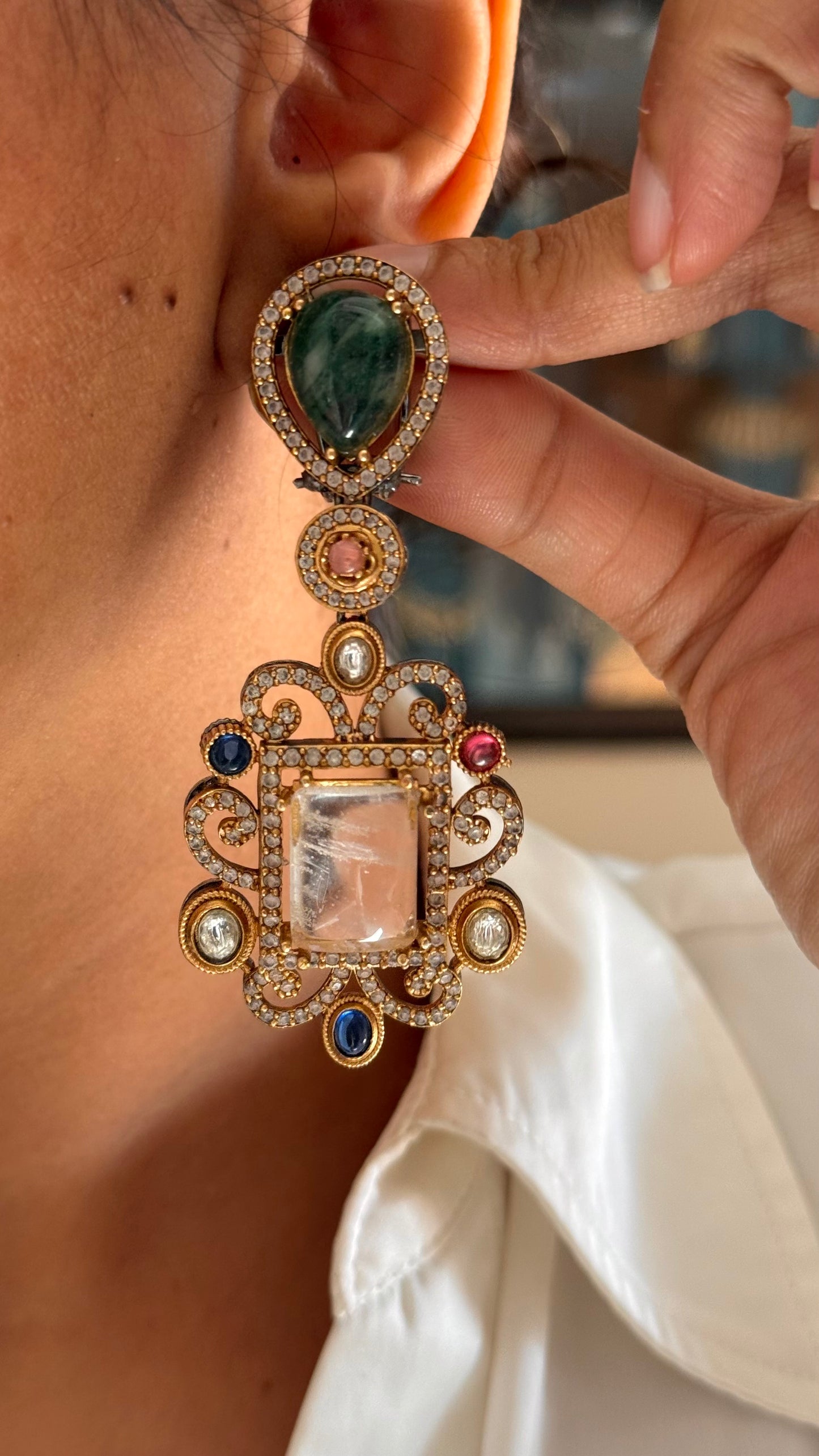 Vintage Sabyasachi necklace