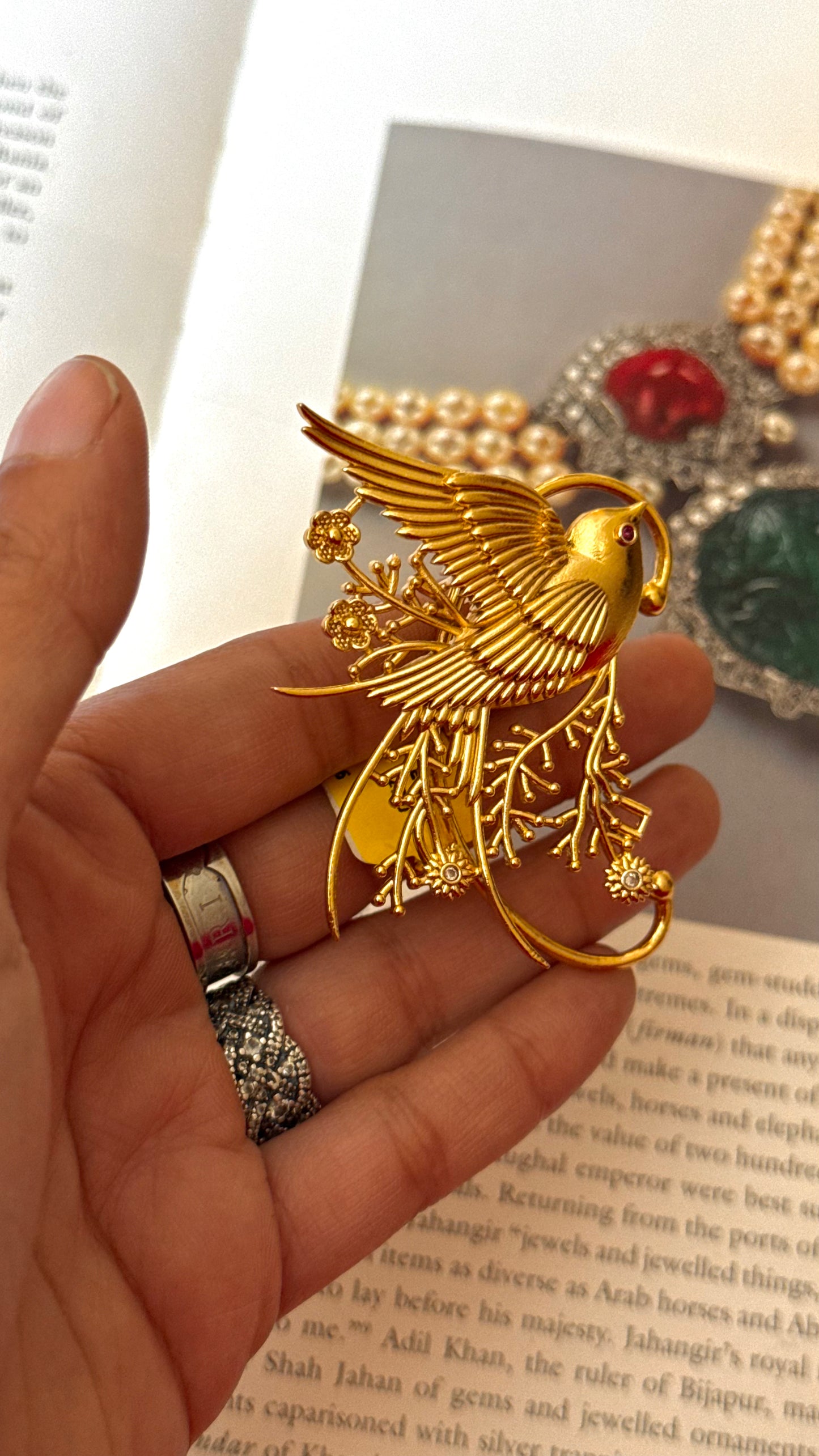 Vantara inspired earcuffs
