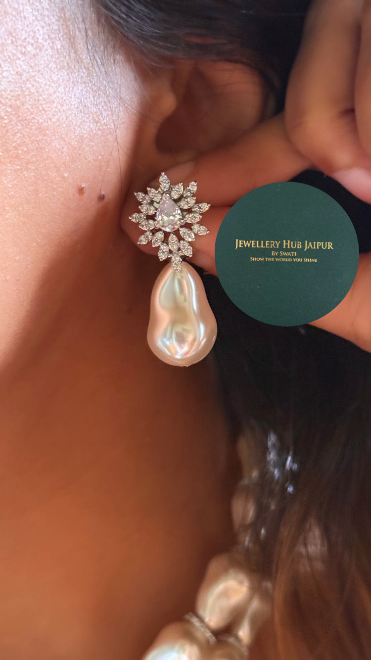 Mother of pearls double layer set