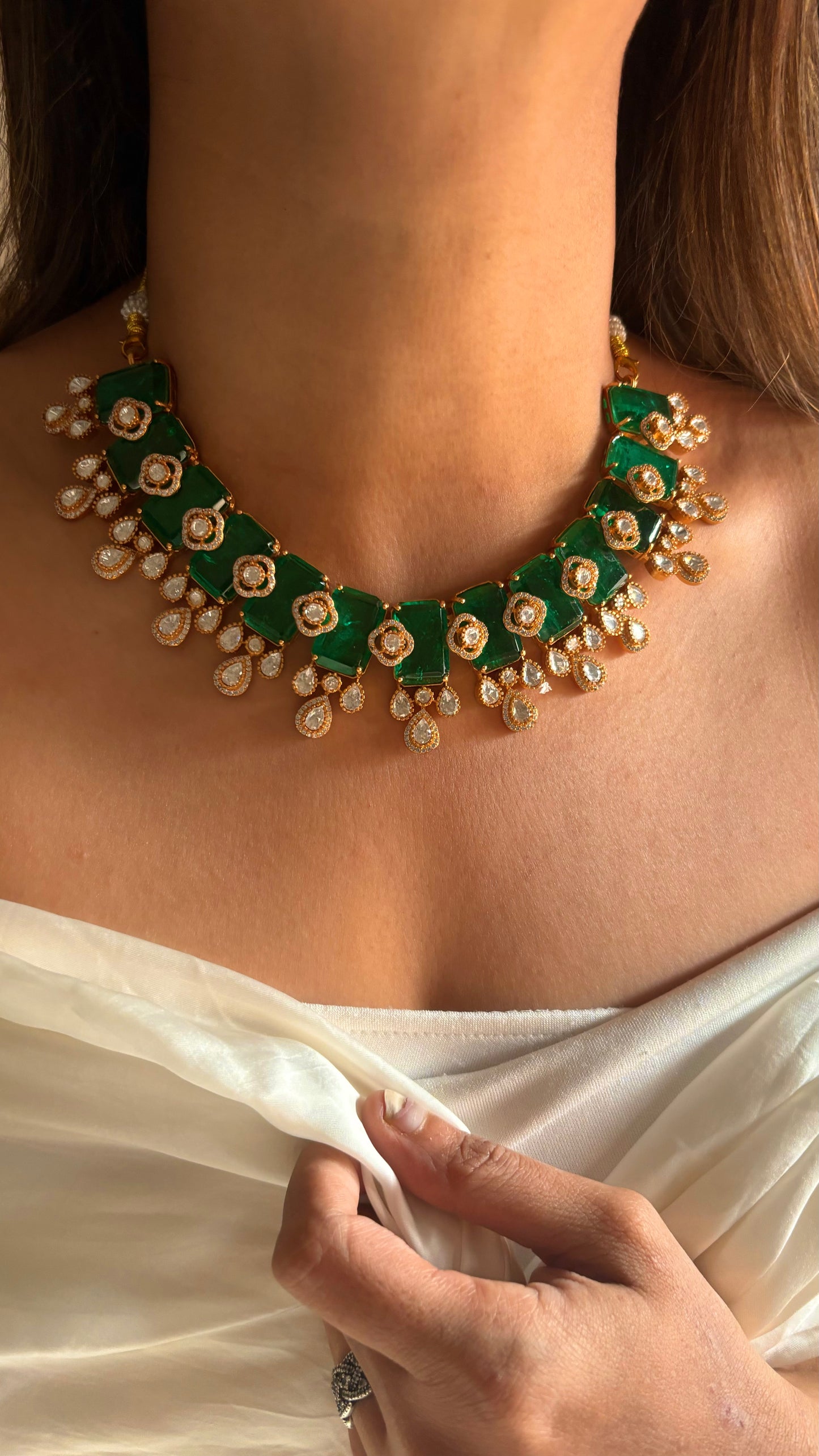 Emerald set