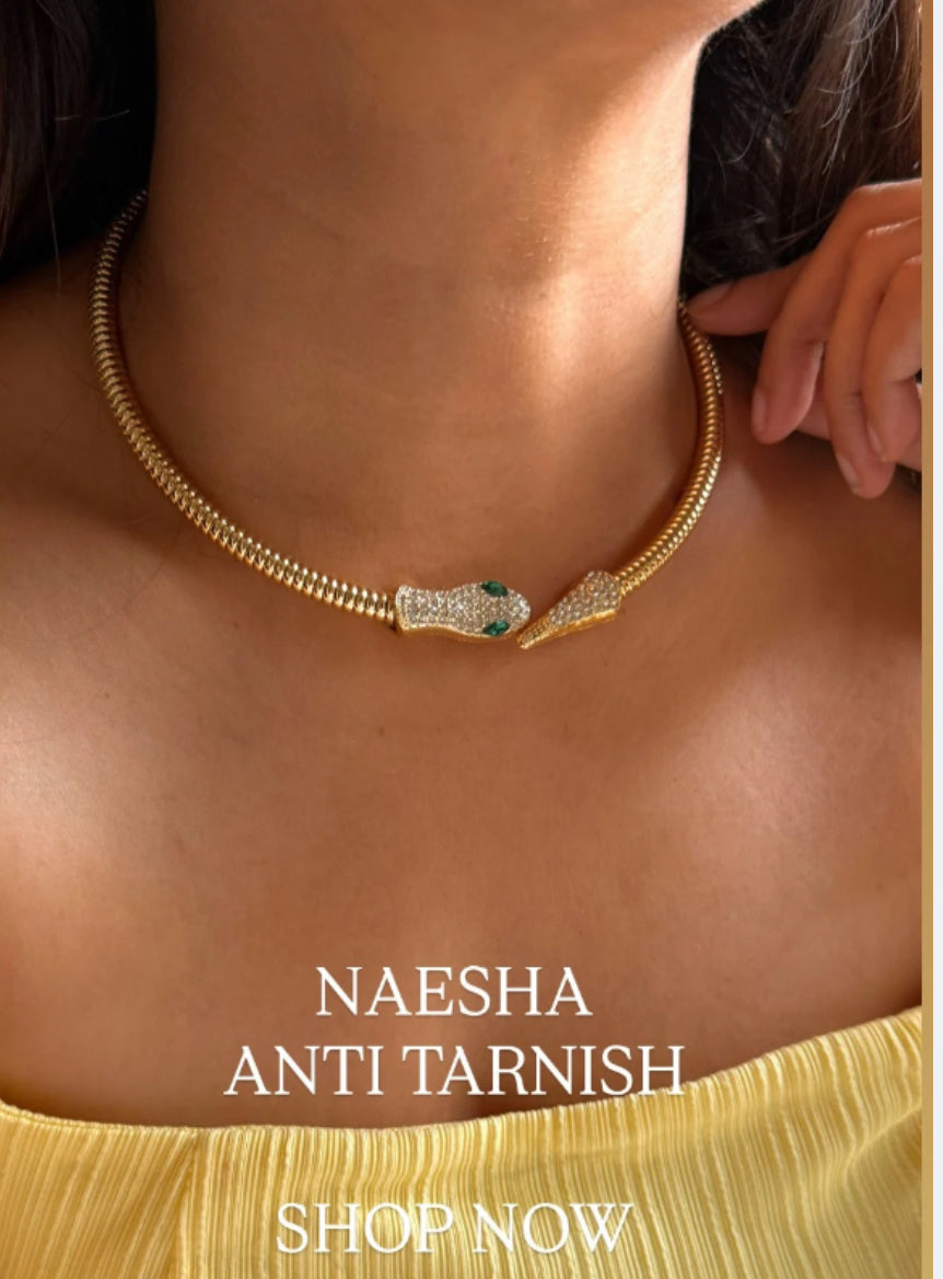 Naesha- Anti Tarnish Store