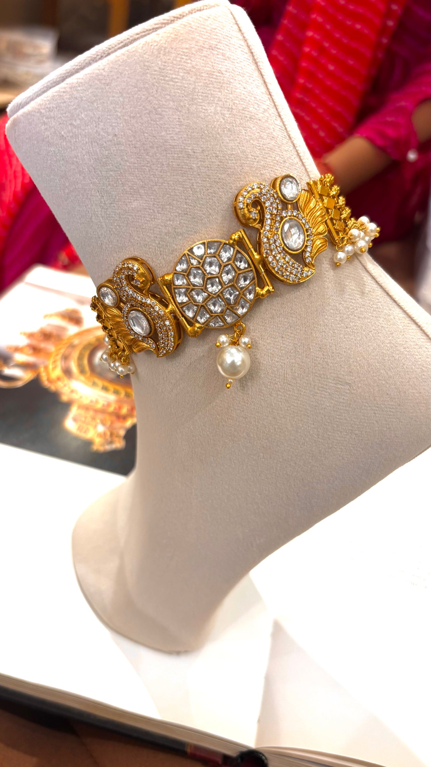 Anklets