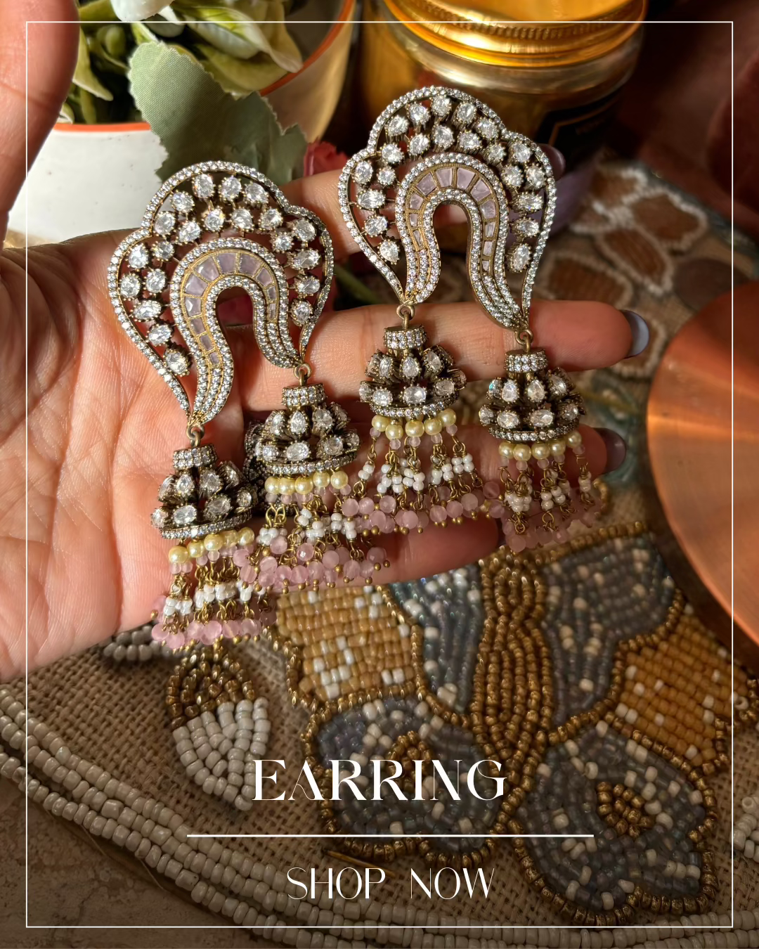 Earrings