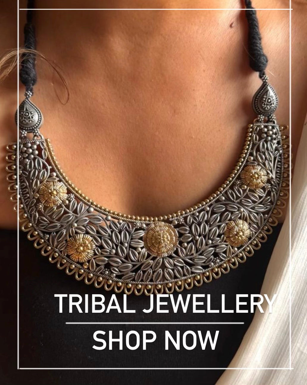 Tribal Necklace
