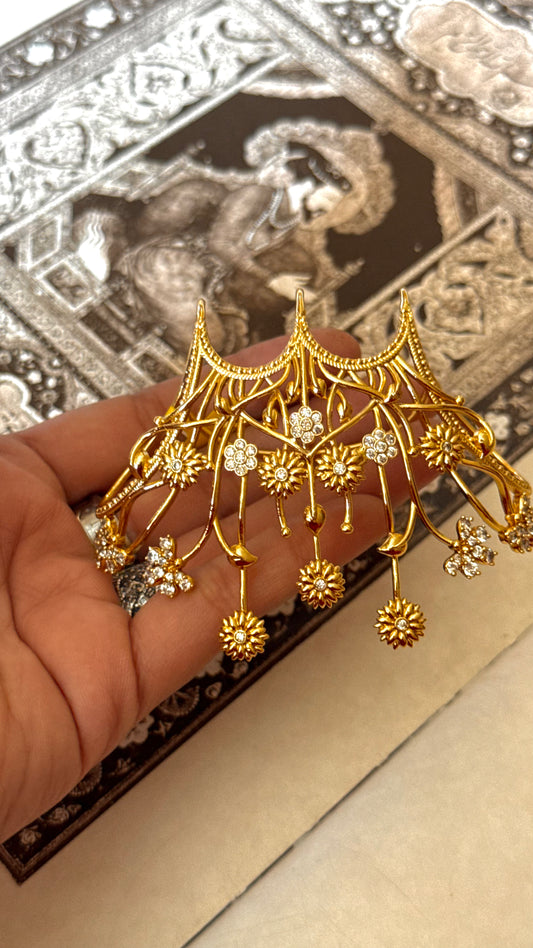 Carnival Ring Cuff