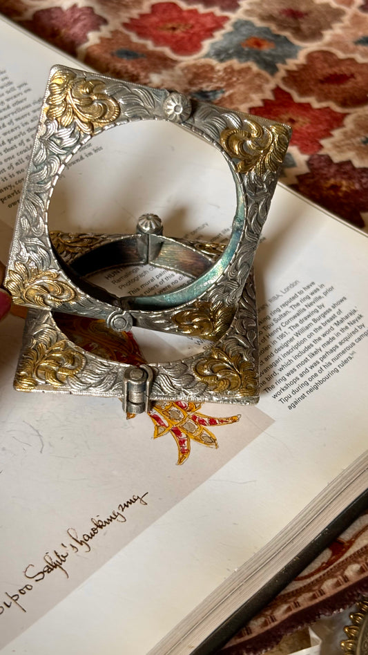 Tapsi pillora tribal bangles