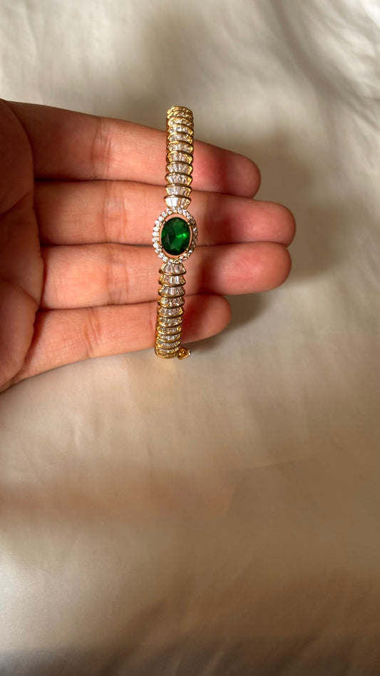 Emerald Royal Bracelet