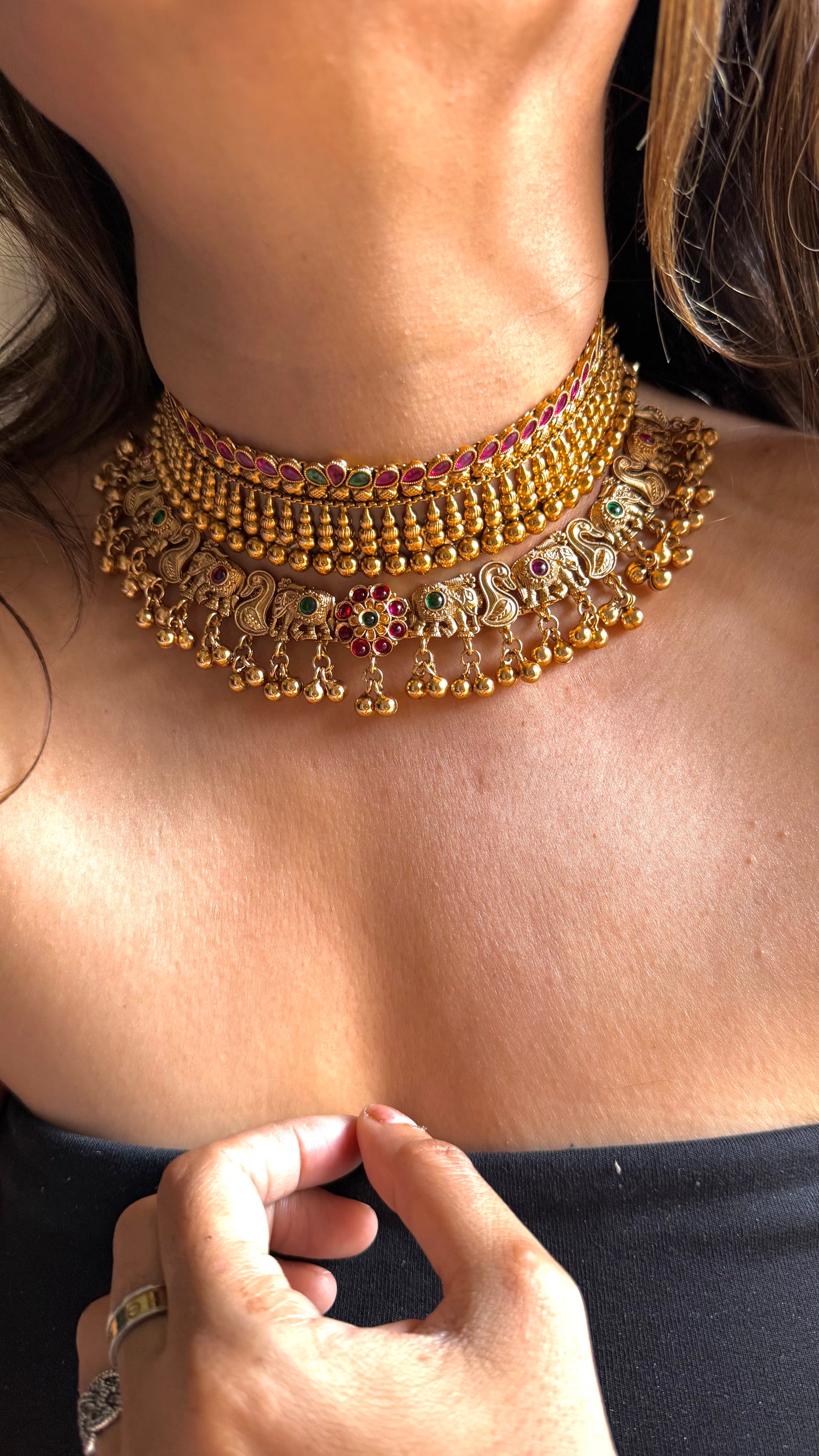 Maharashtra gold combo