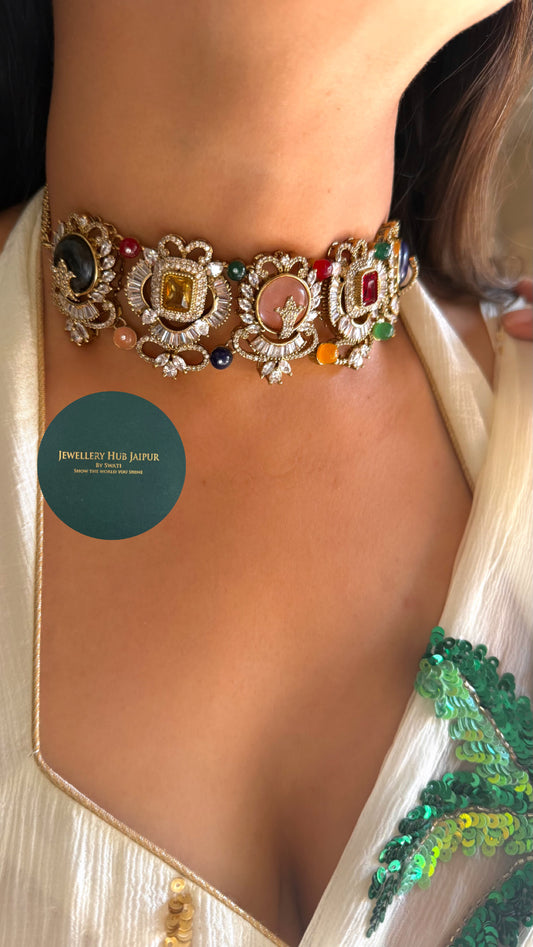 Sabyasachi inspired necklace