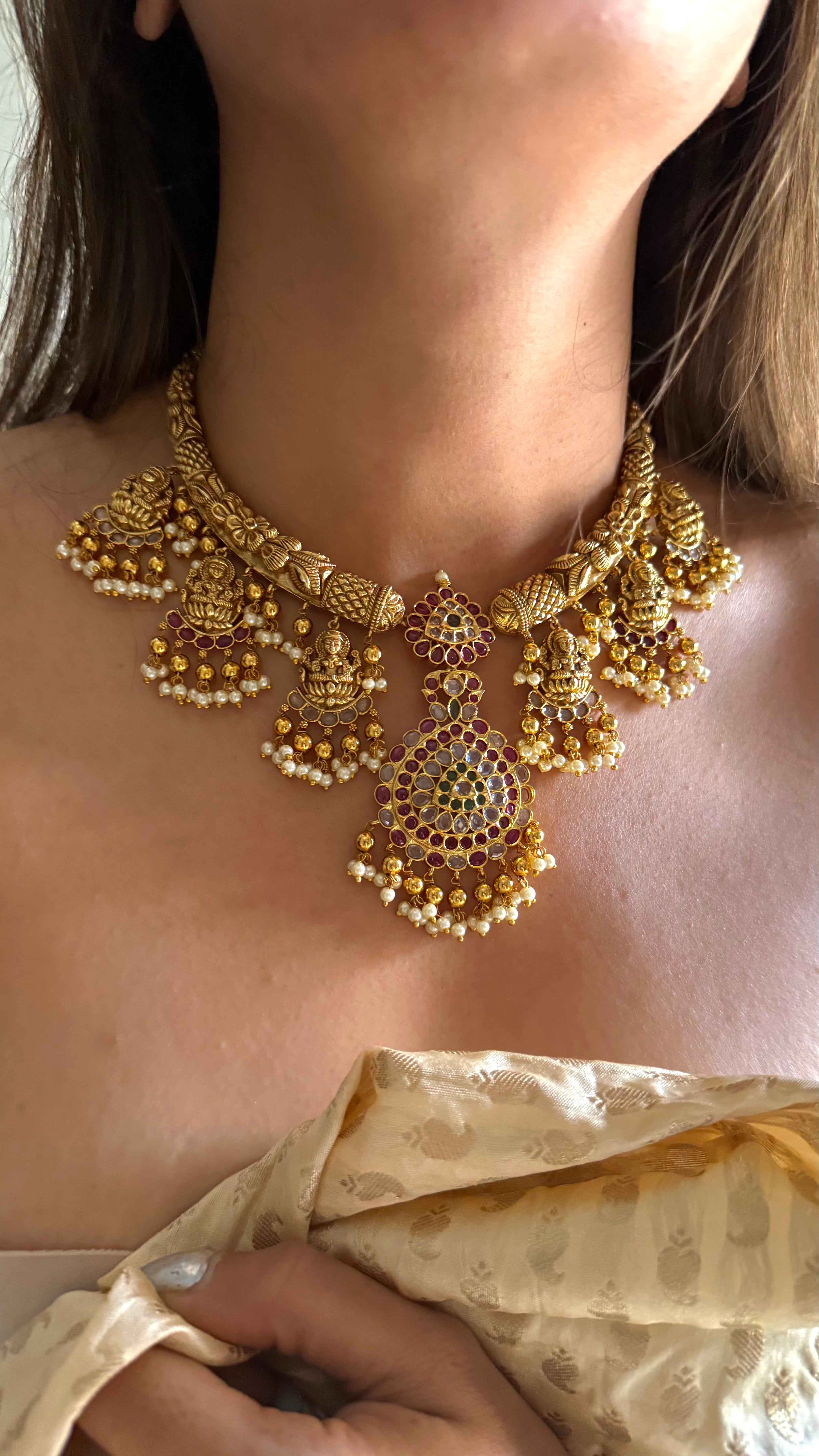 Ruby maa laxmi temple hasli