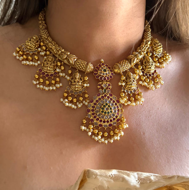Ruby maa laxmi temple hasli