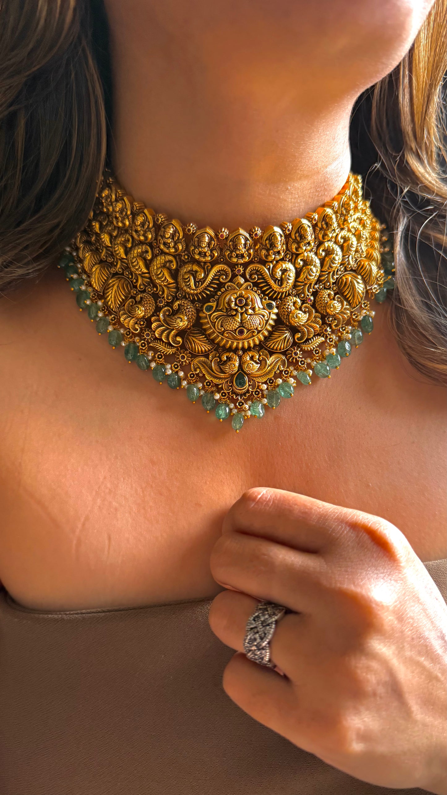 Tribhuvan Choker