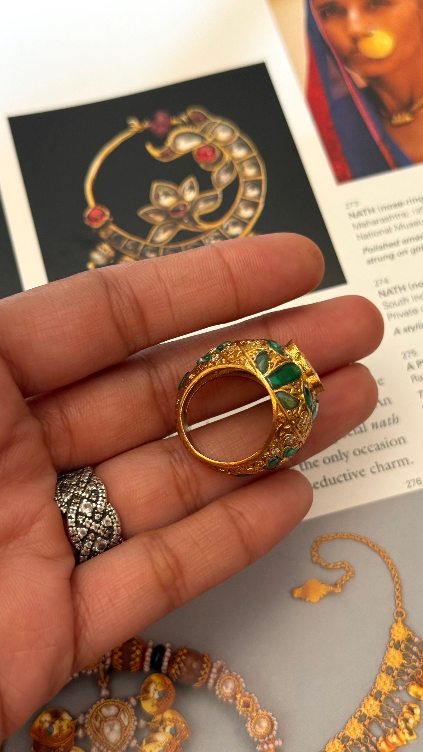 Pana Heritage designer Ring