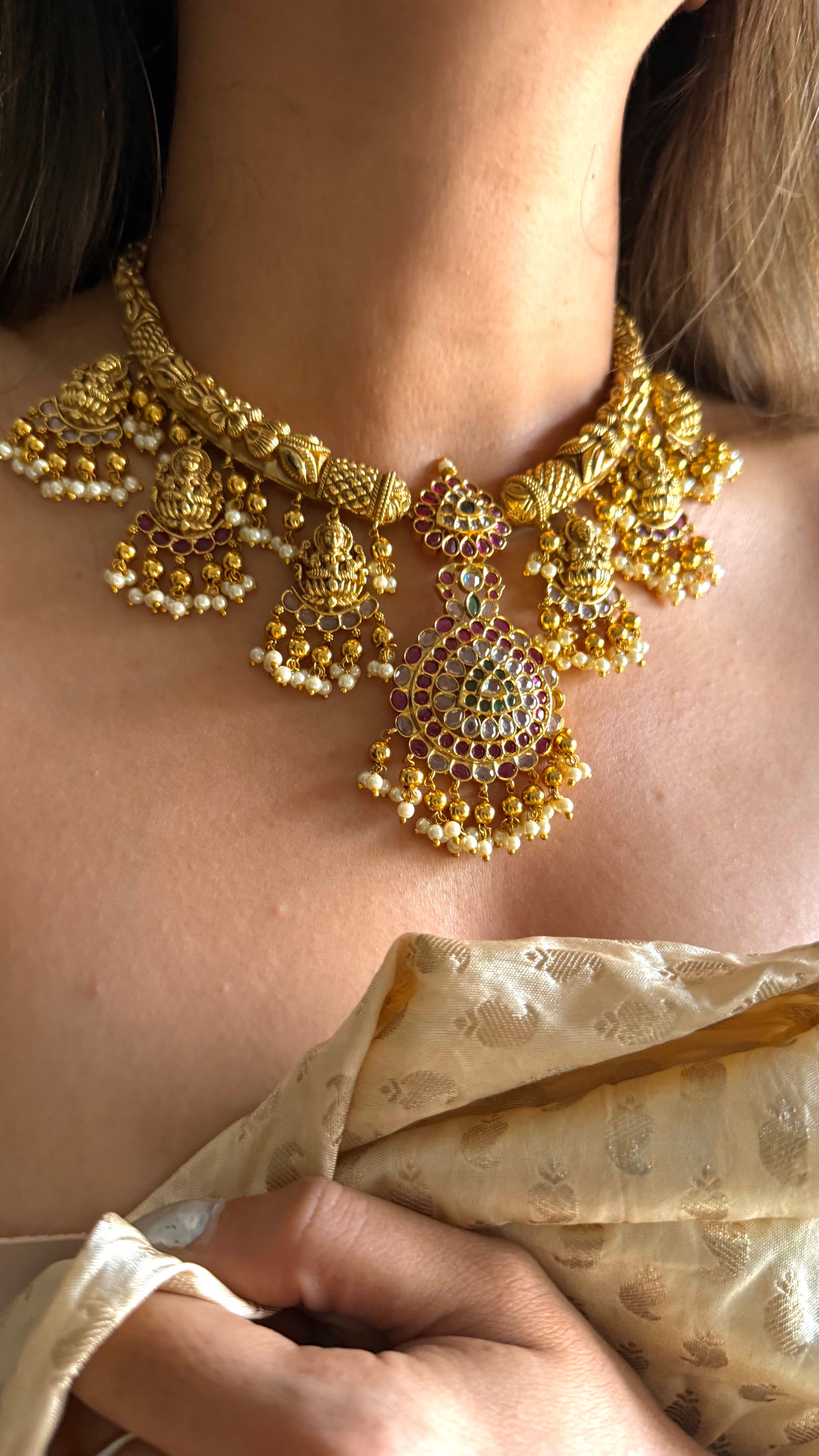 Ruby maa laxmi temple hasli