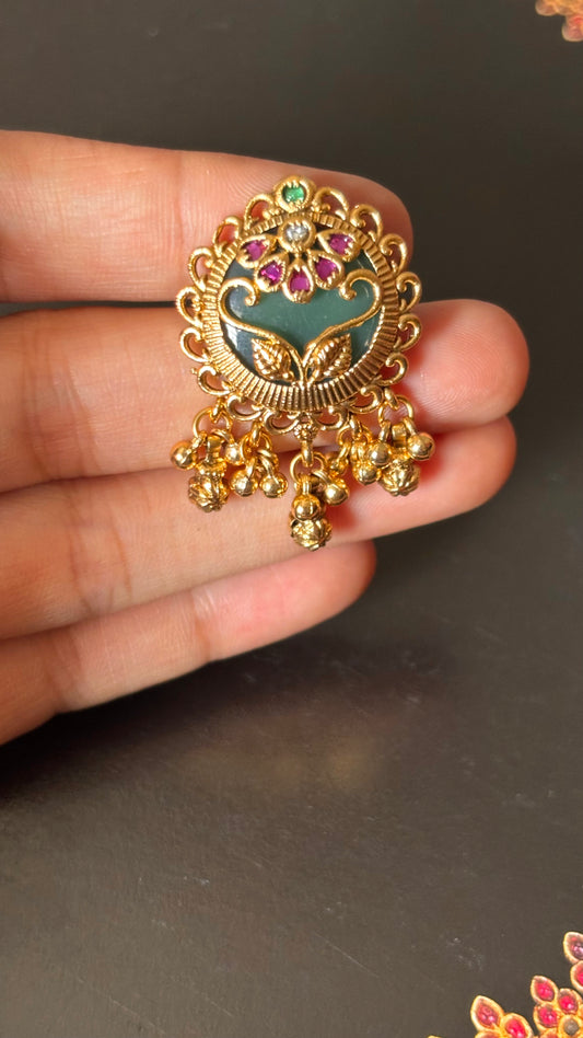 Viraasat Flora rajwada ring