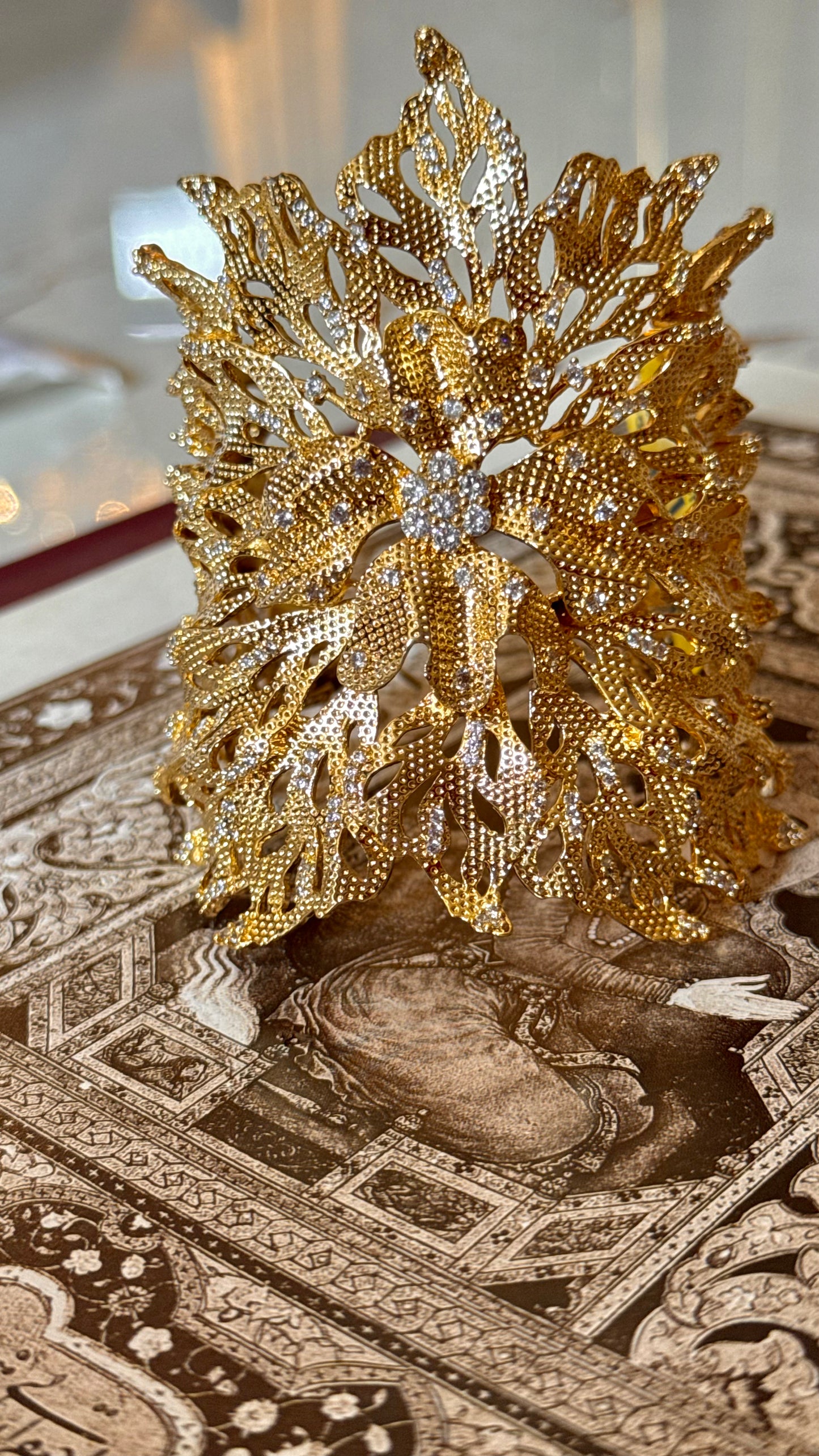 Designer Carnival Handcuff