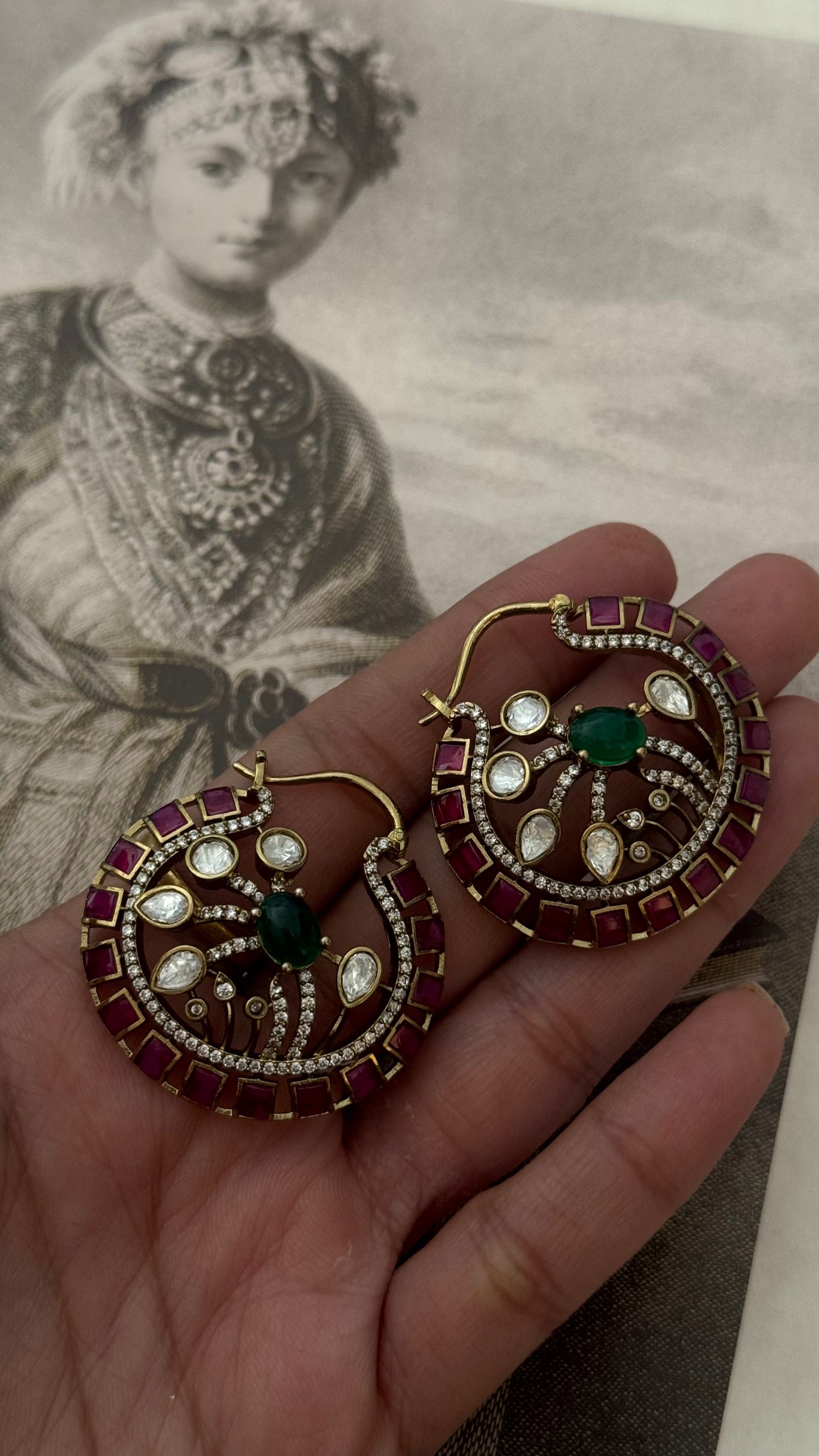 Ruby & emerald balıysan