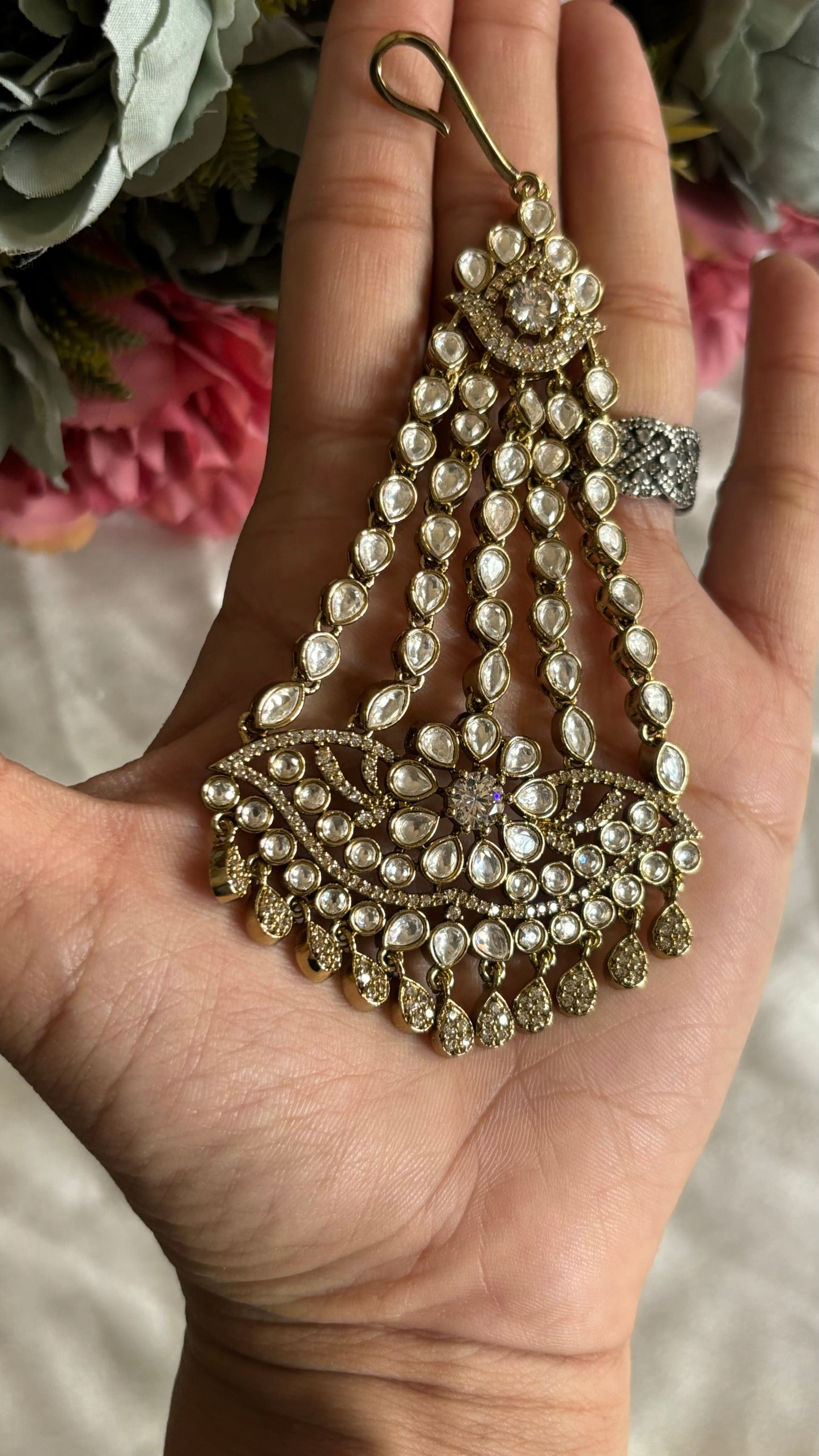 Victorian passa