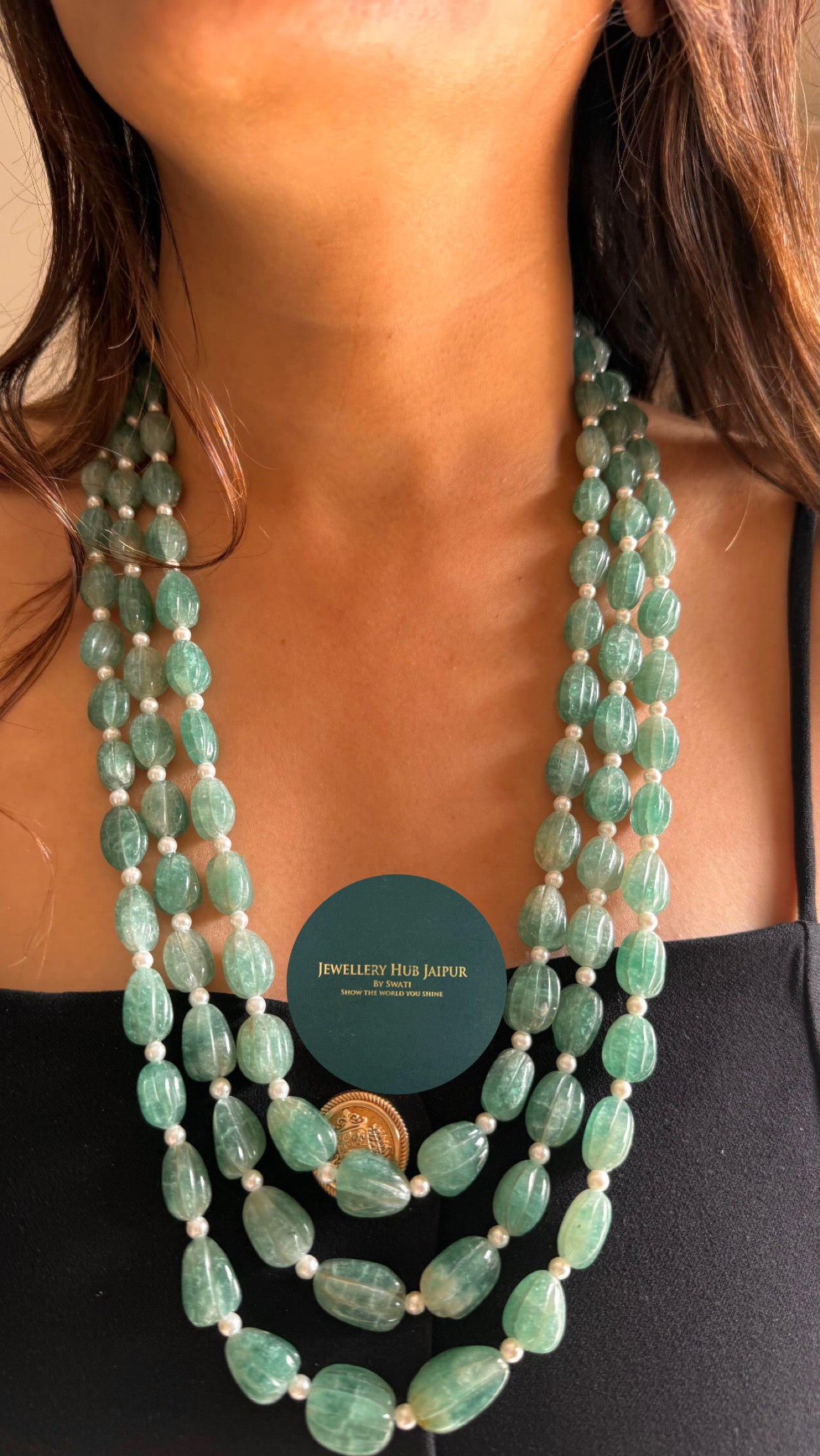 Real strawberry string