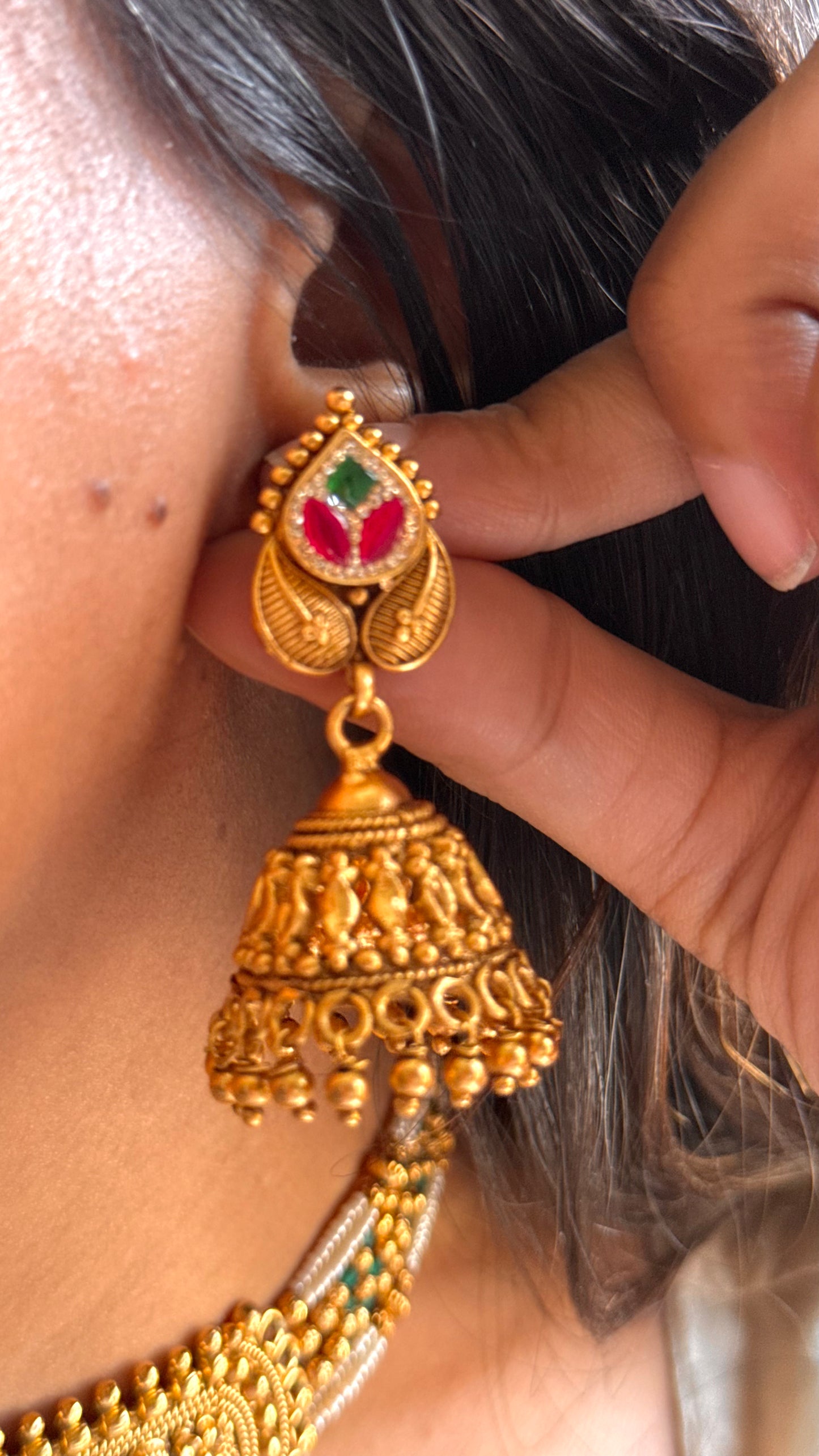 Paachi kalash rajwada aad