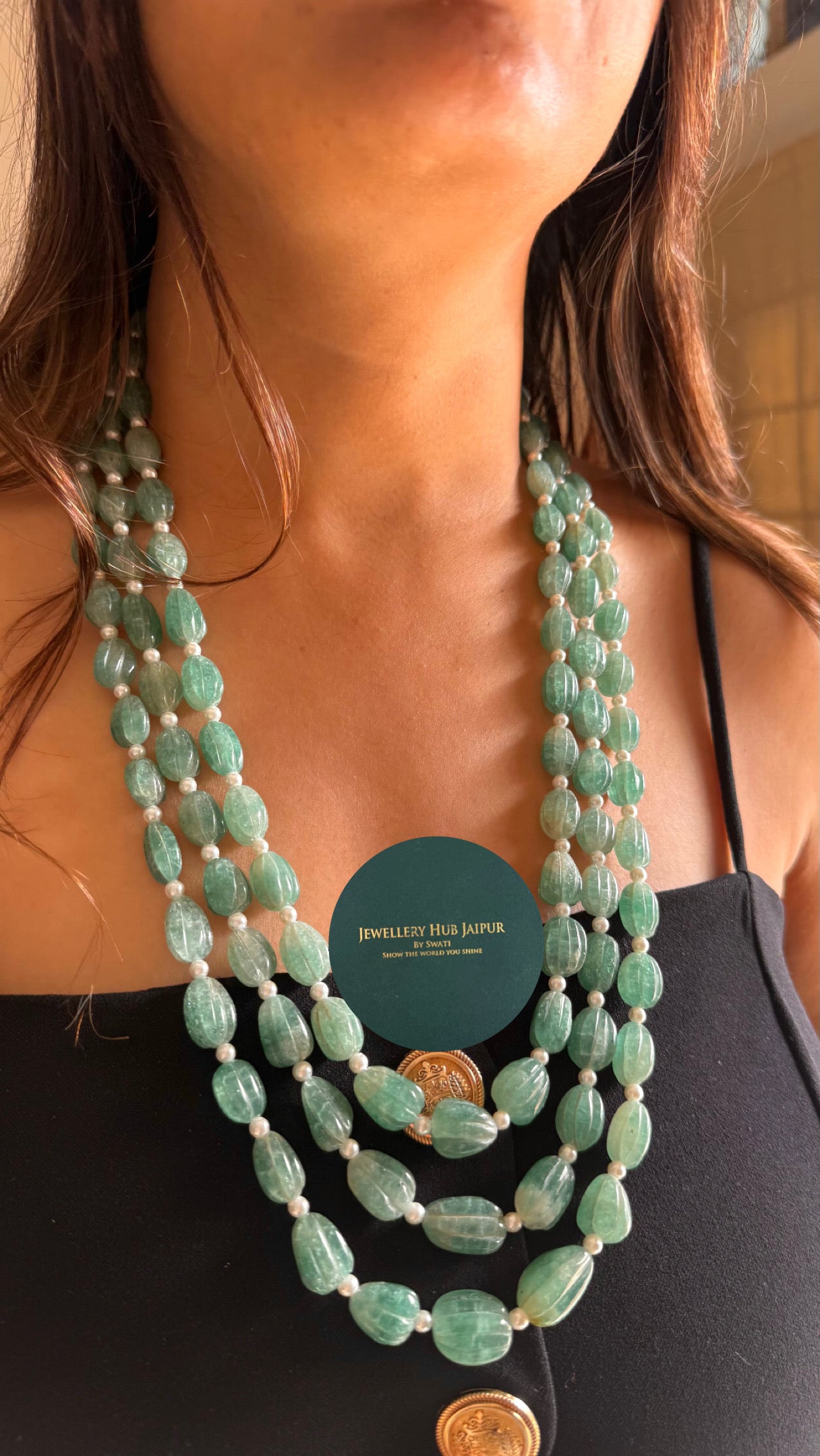 Real strawberry string