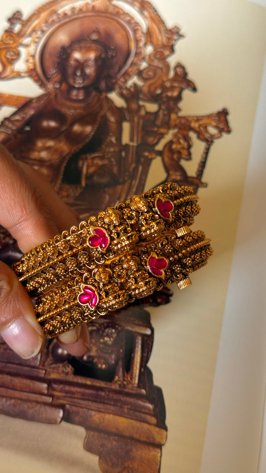 Ruby paachi rajwadi bangdi