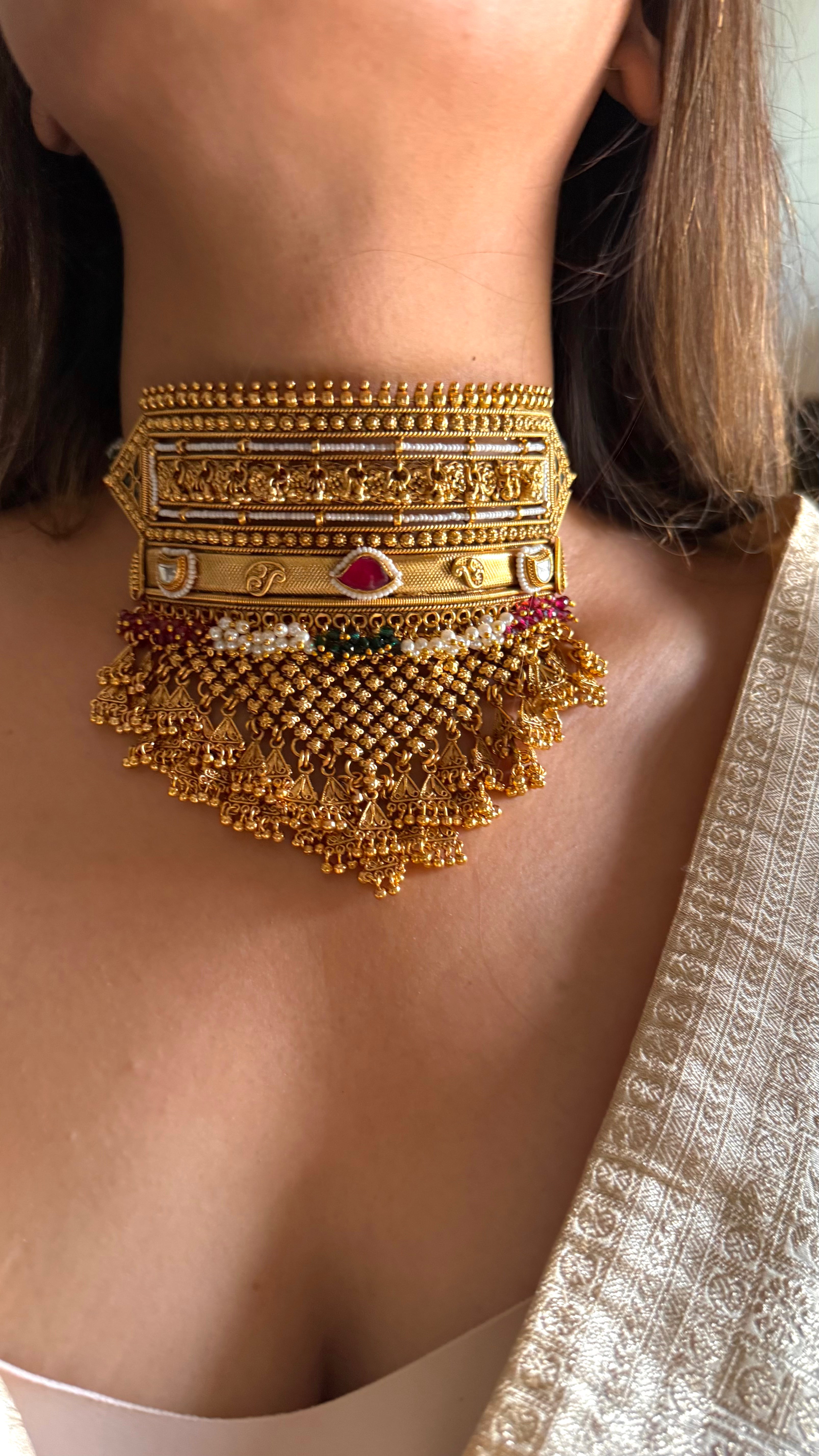 Ruby Rajwadi aad
