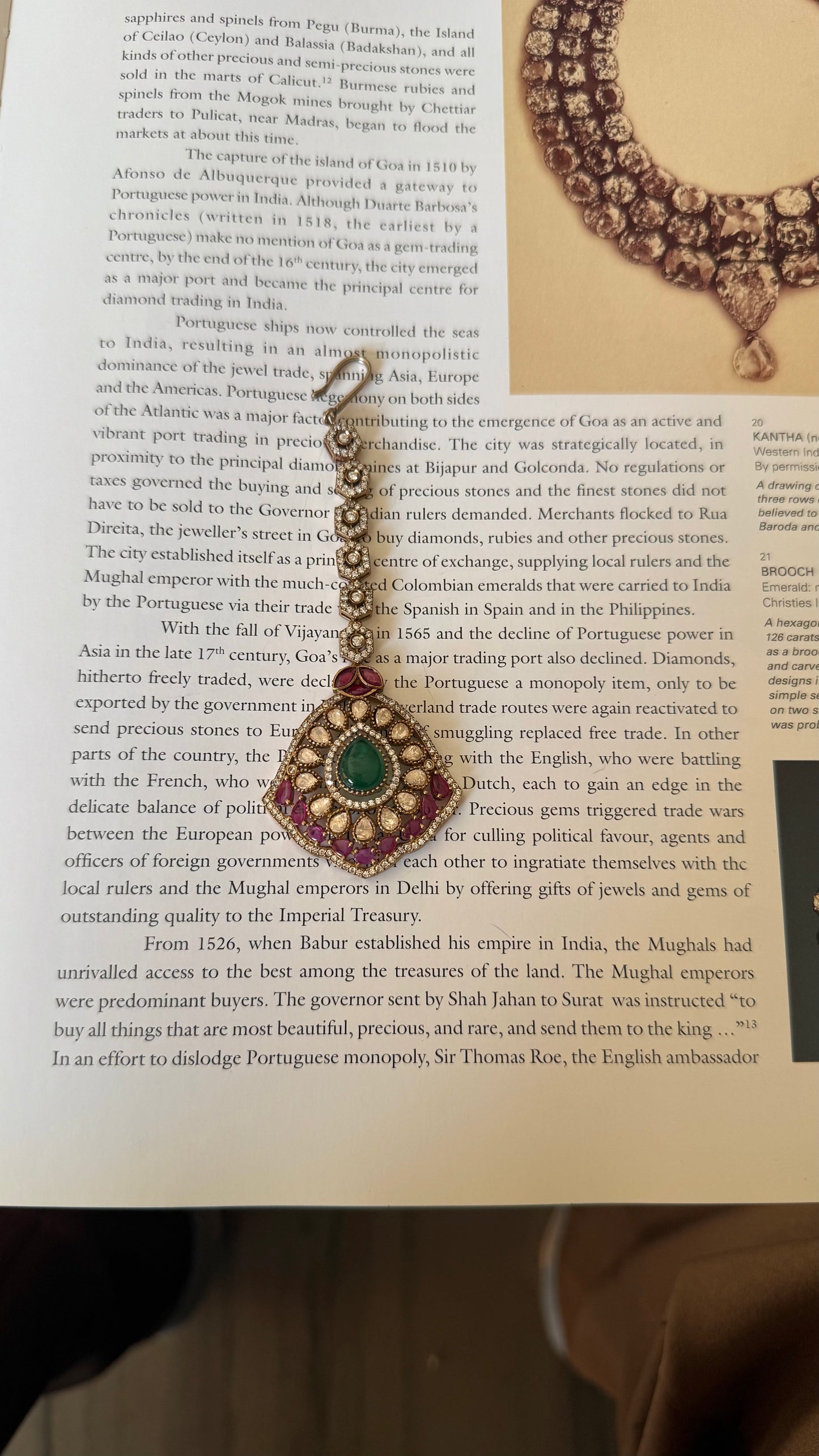 real moissanite maangtika