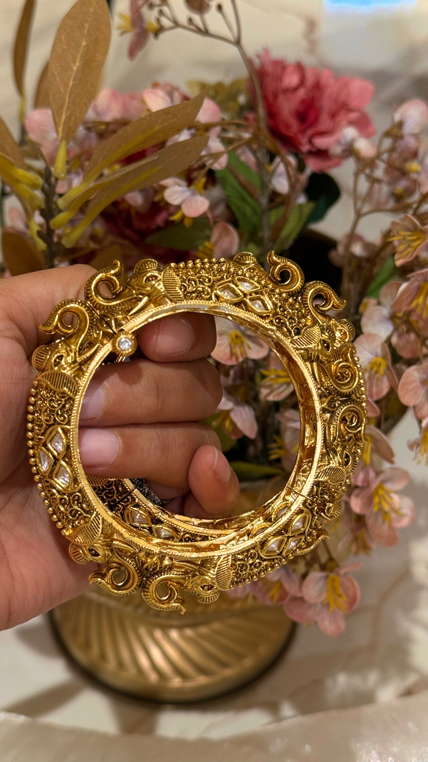 Gajanand Nakshi Rajwada bangles