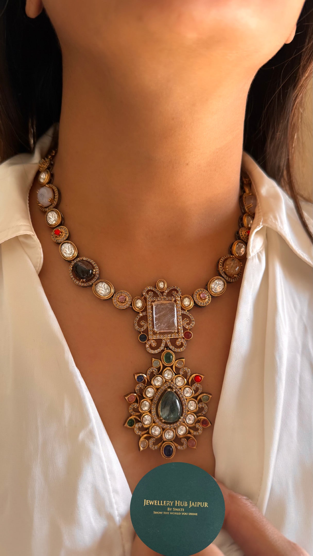 Vintage Sabyasachi necklace