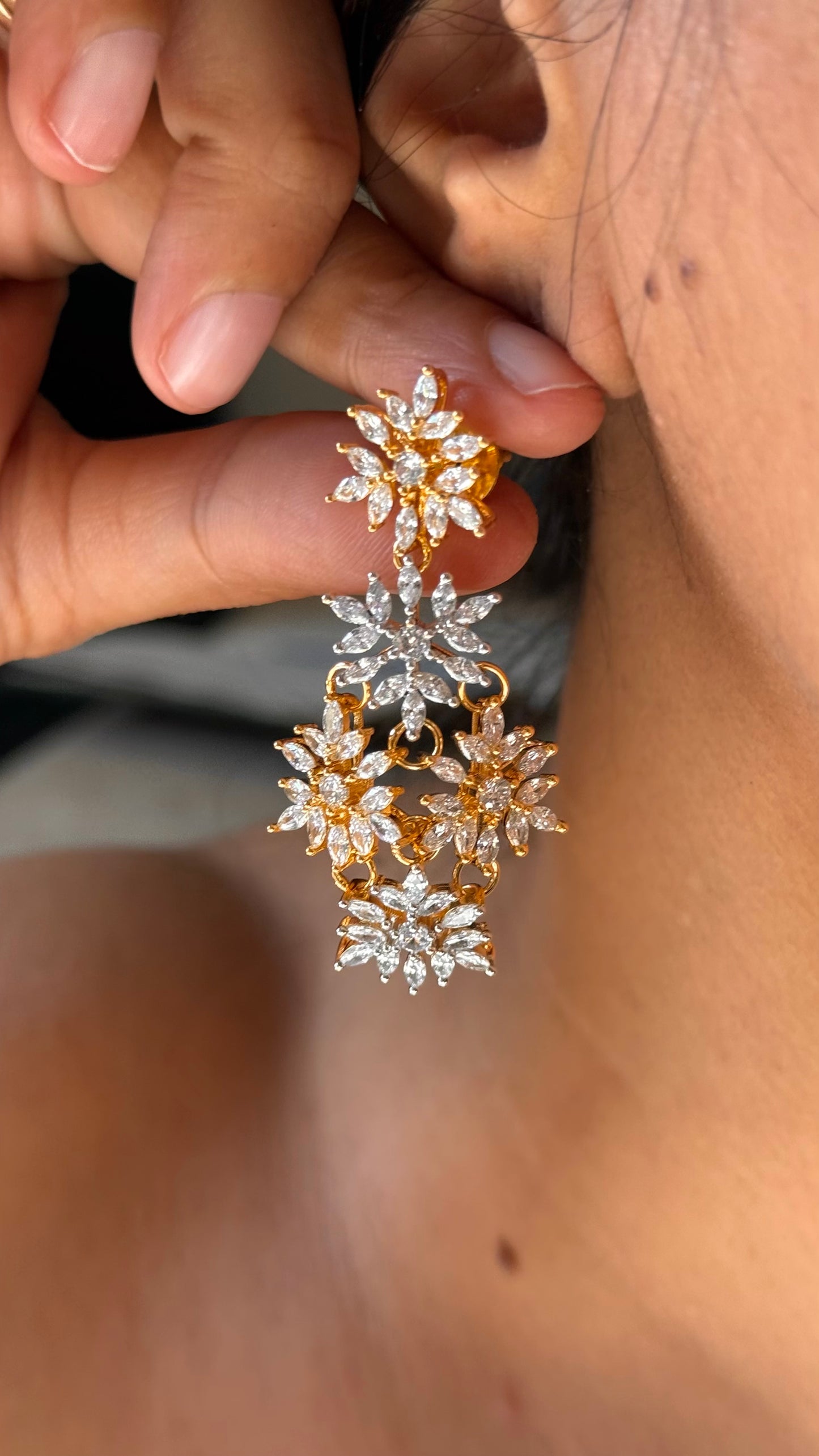 Diamond Designer GJ Sparkle necklace