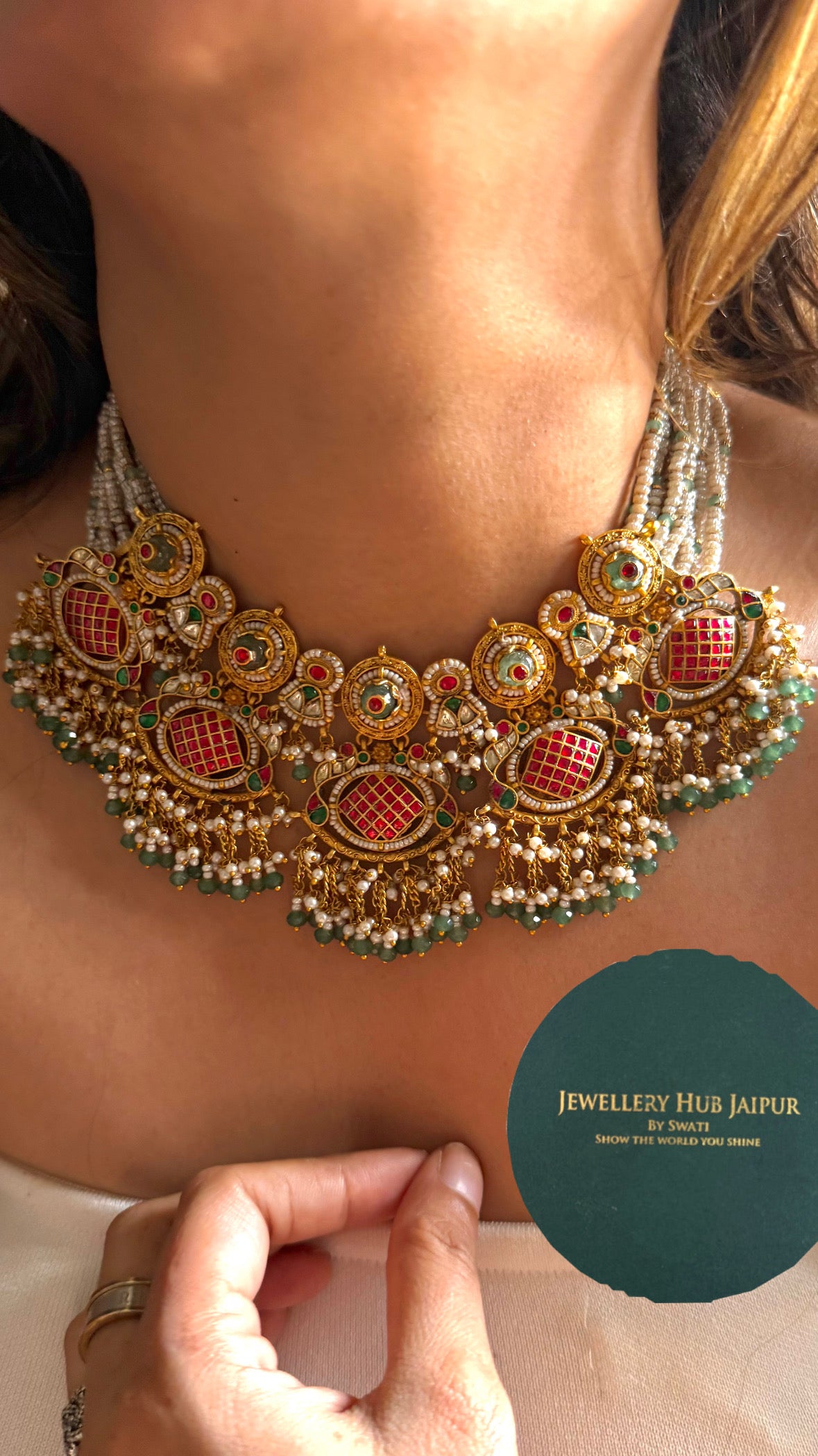 Necklace