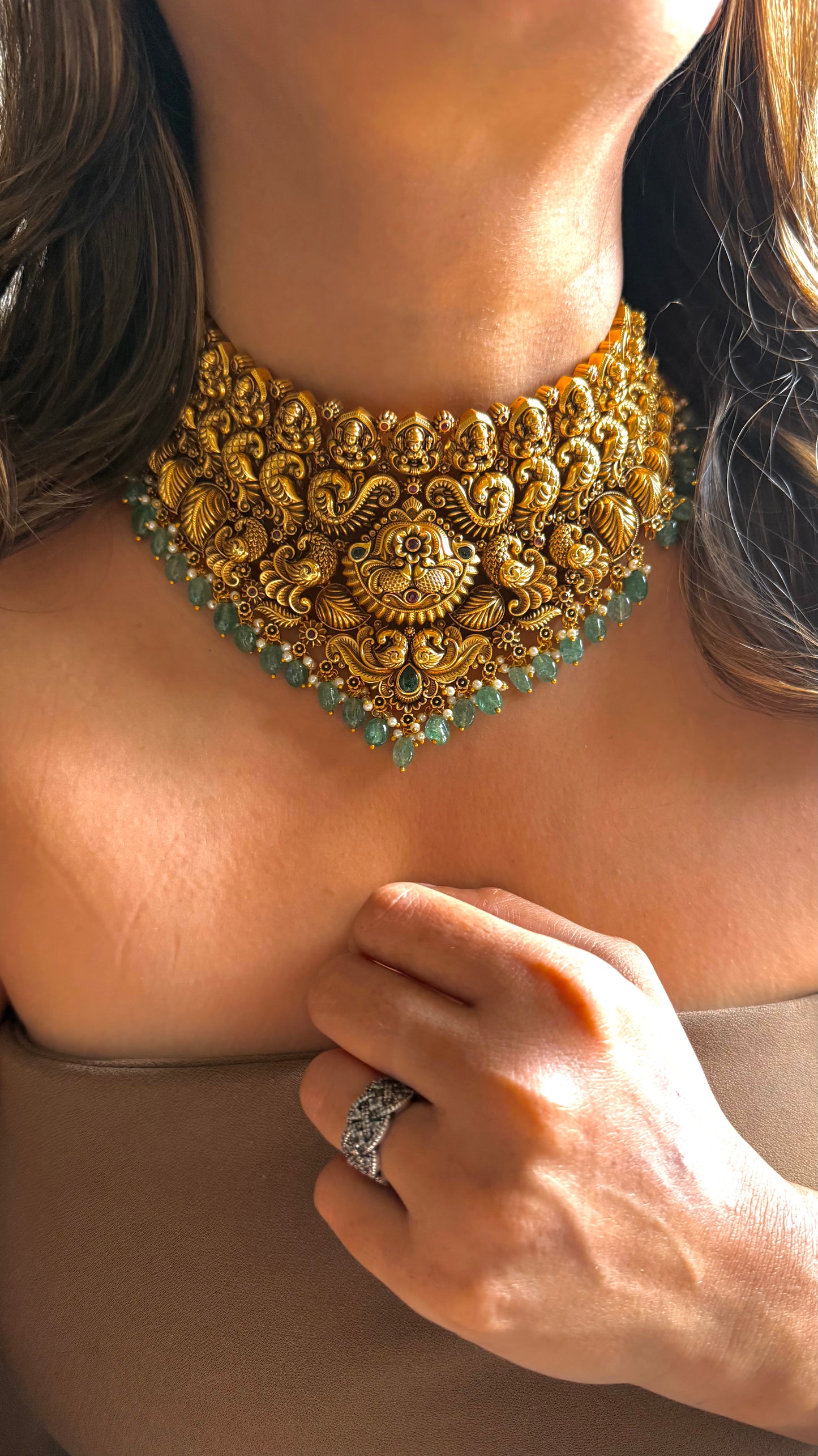 Tribhuvan Choker