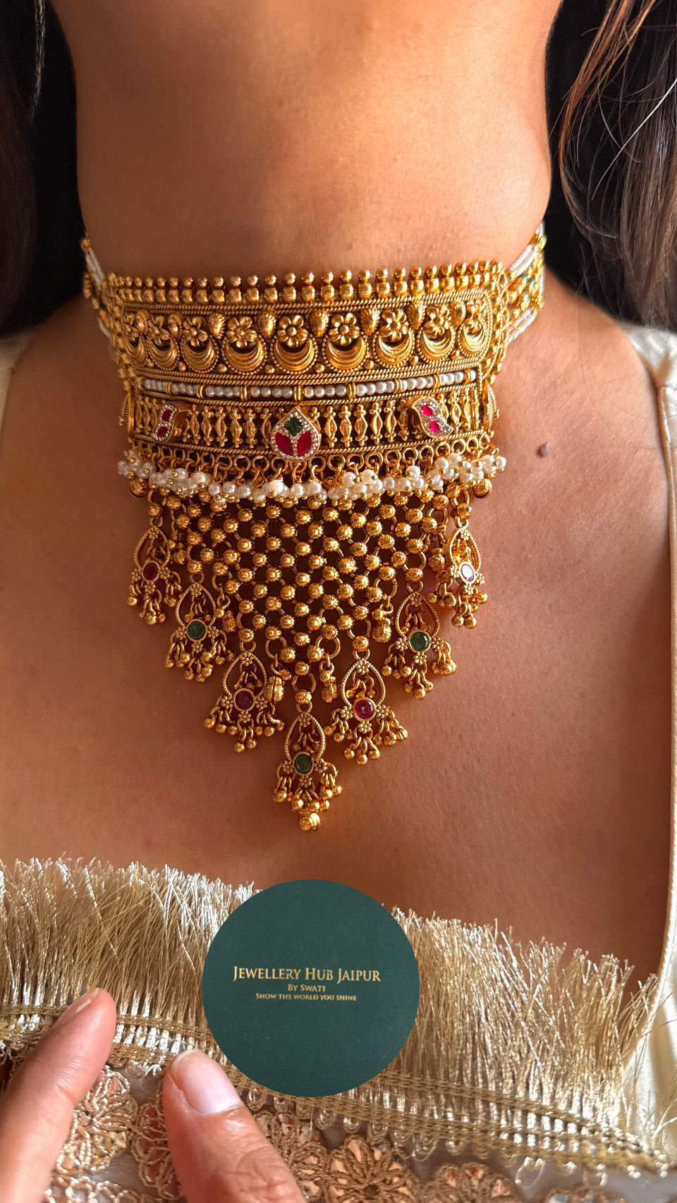 Paachi kalash rajwada aad