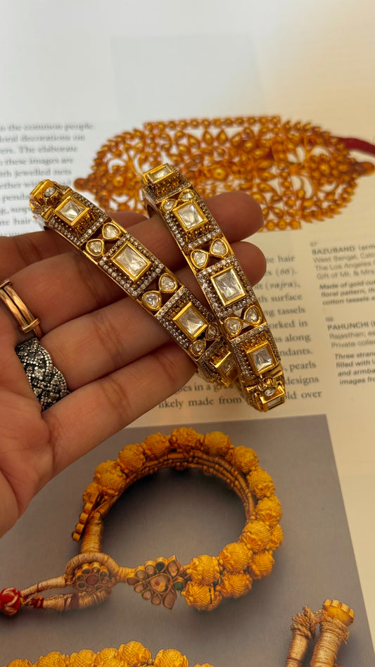 Choras polki bangles