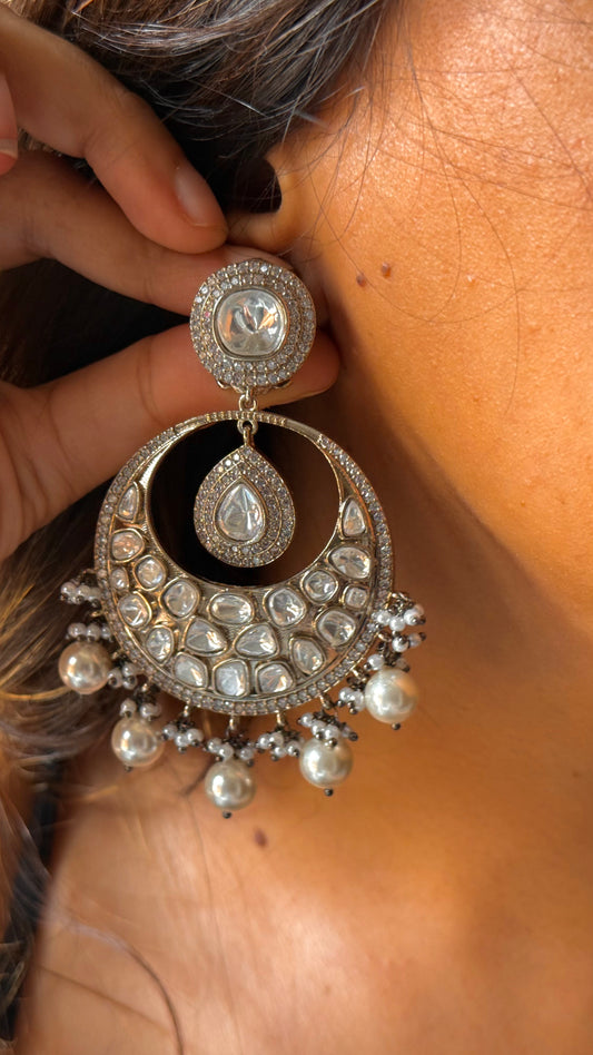 Sabhyasachi inspired chandbali