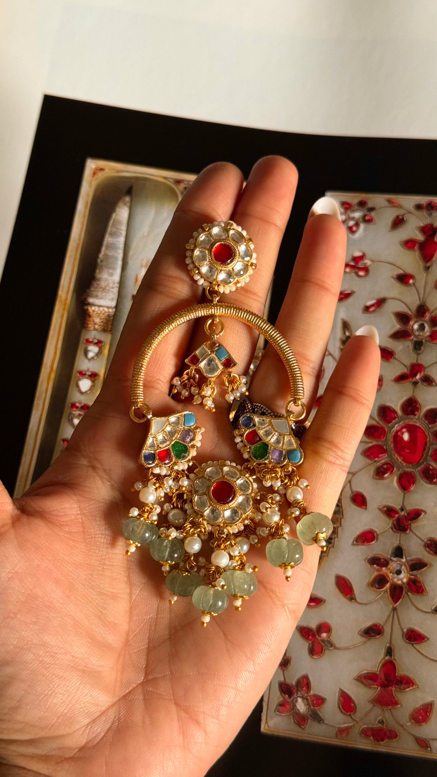 Paachi Navratna rajwada chandbali